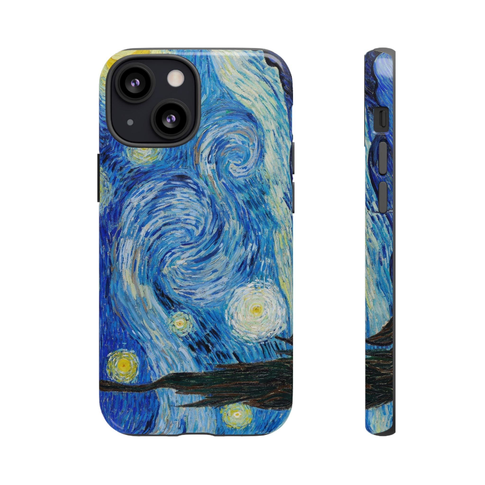 iPhone Case Tough Cases - Vintage Art Vincent van Gogh: