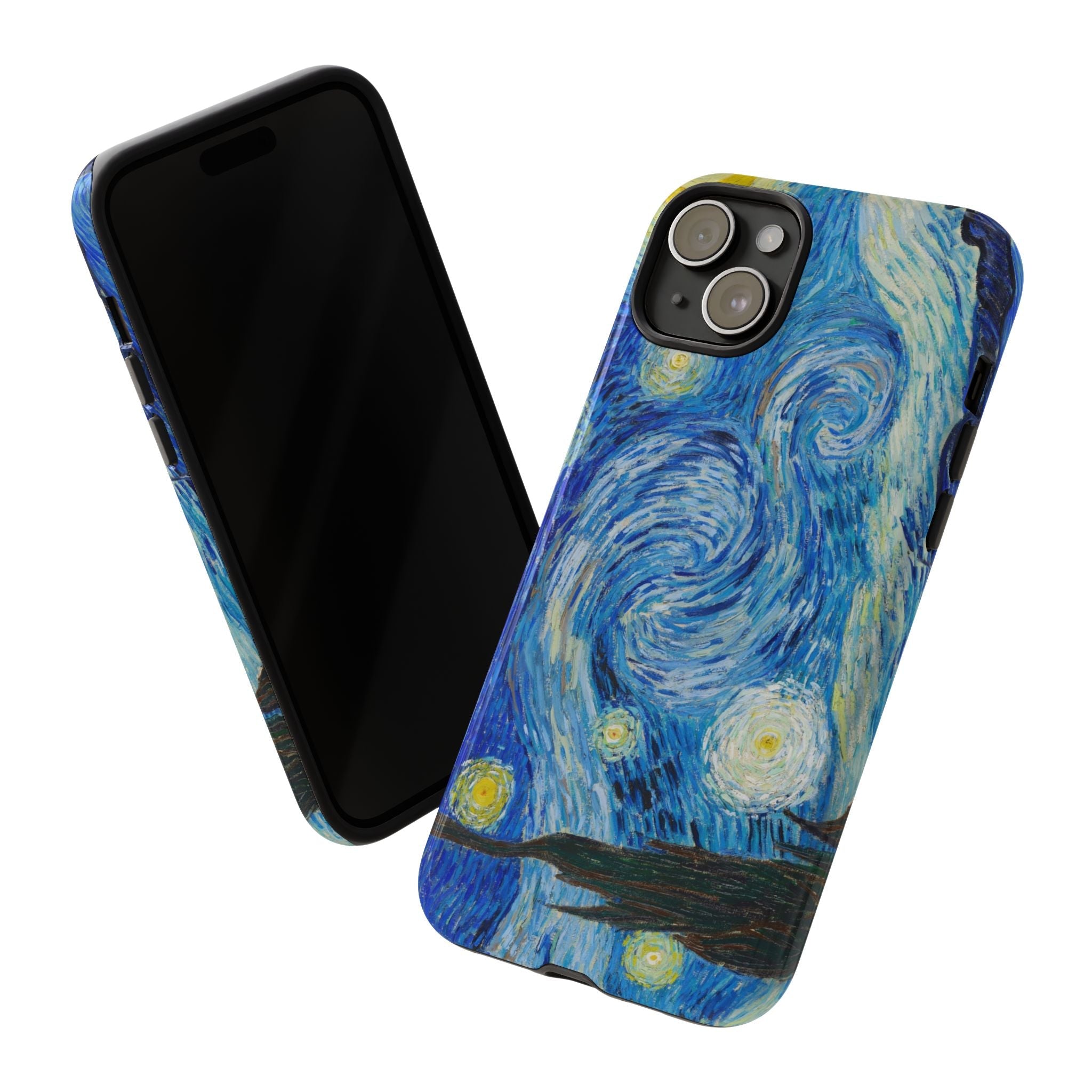 iPhone Case Tough Cases - Vintage Art Vincent van Gogh: