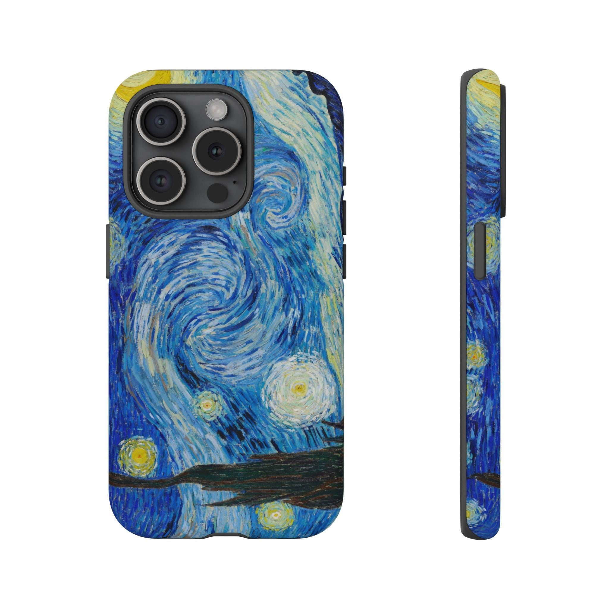 iPhone Case Tough Cases - Vintage Art Vincent van Gogh: