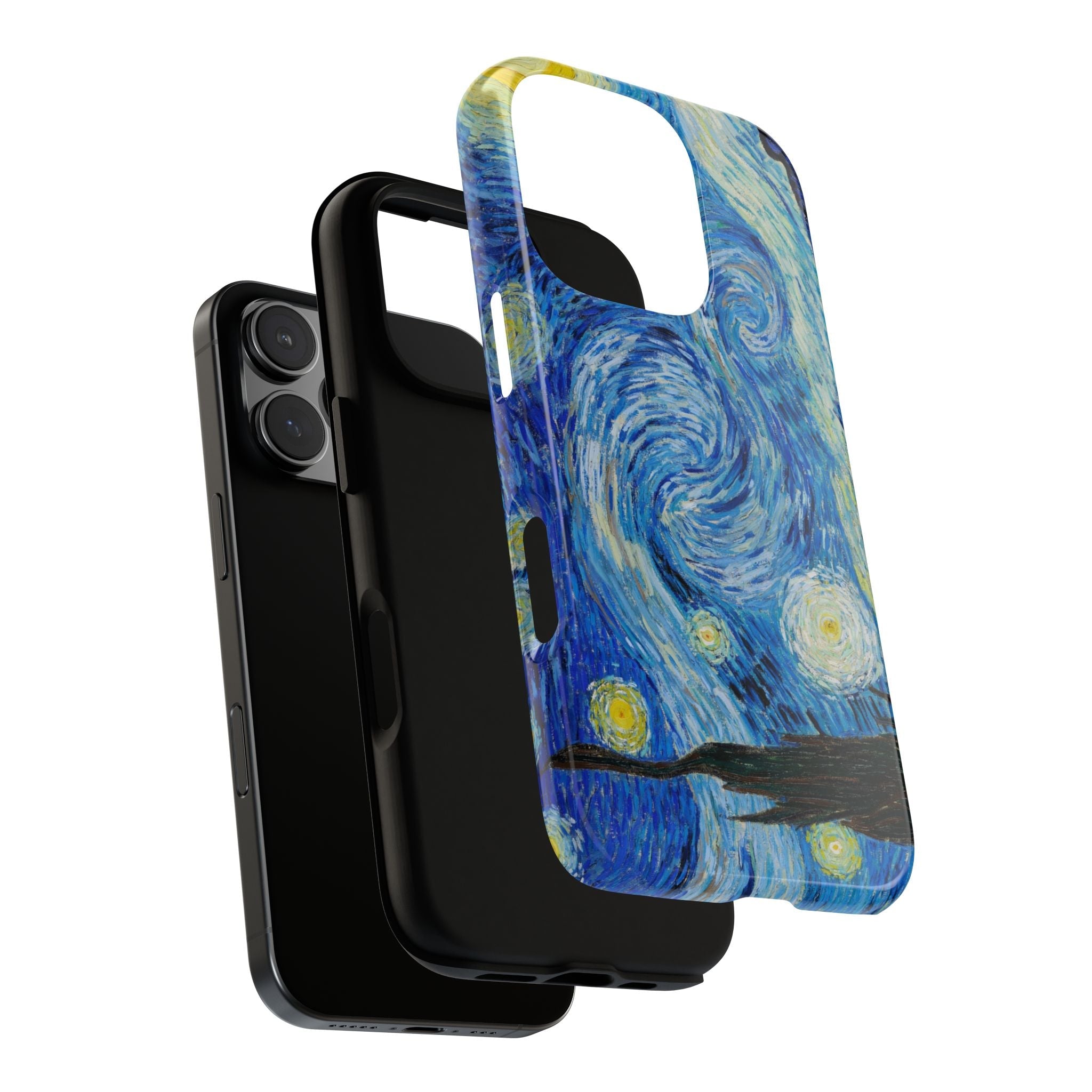 iPhone Case Tough Cases - Vintage Art Vincent van Gogh:
