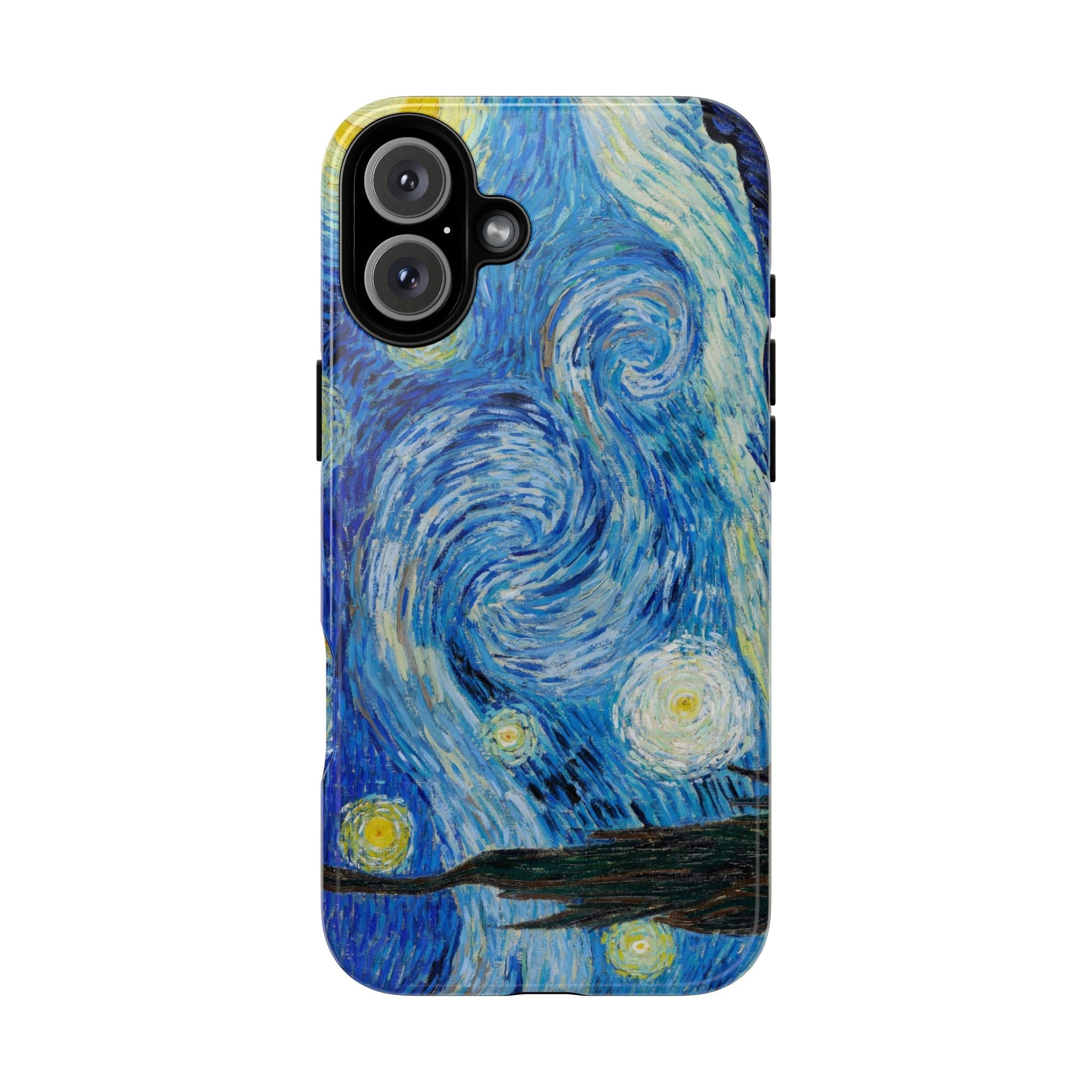 iPhone Case Tough Cases - Vintage Art Vincent van Gogh: