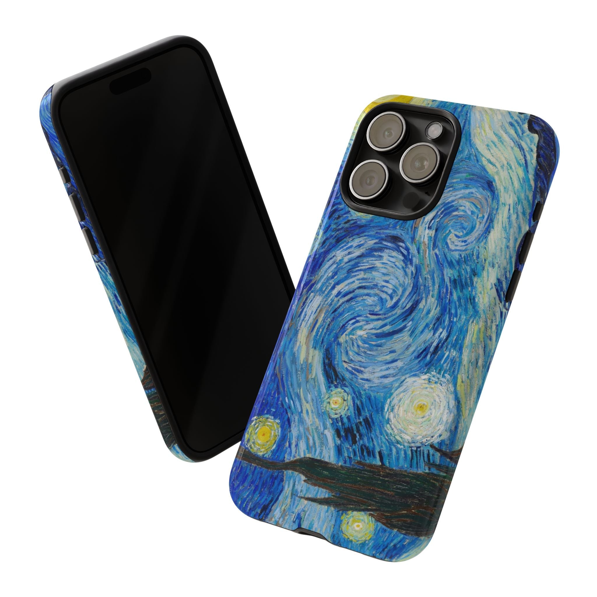 iPhone Case Tough Cases - Vintage Art Vincent van Gogh: