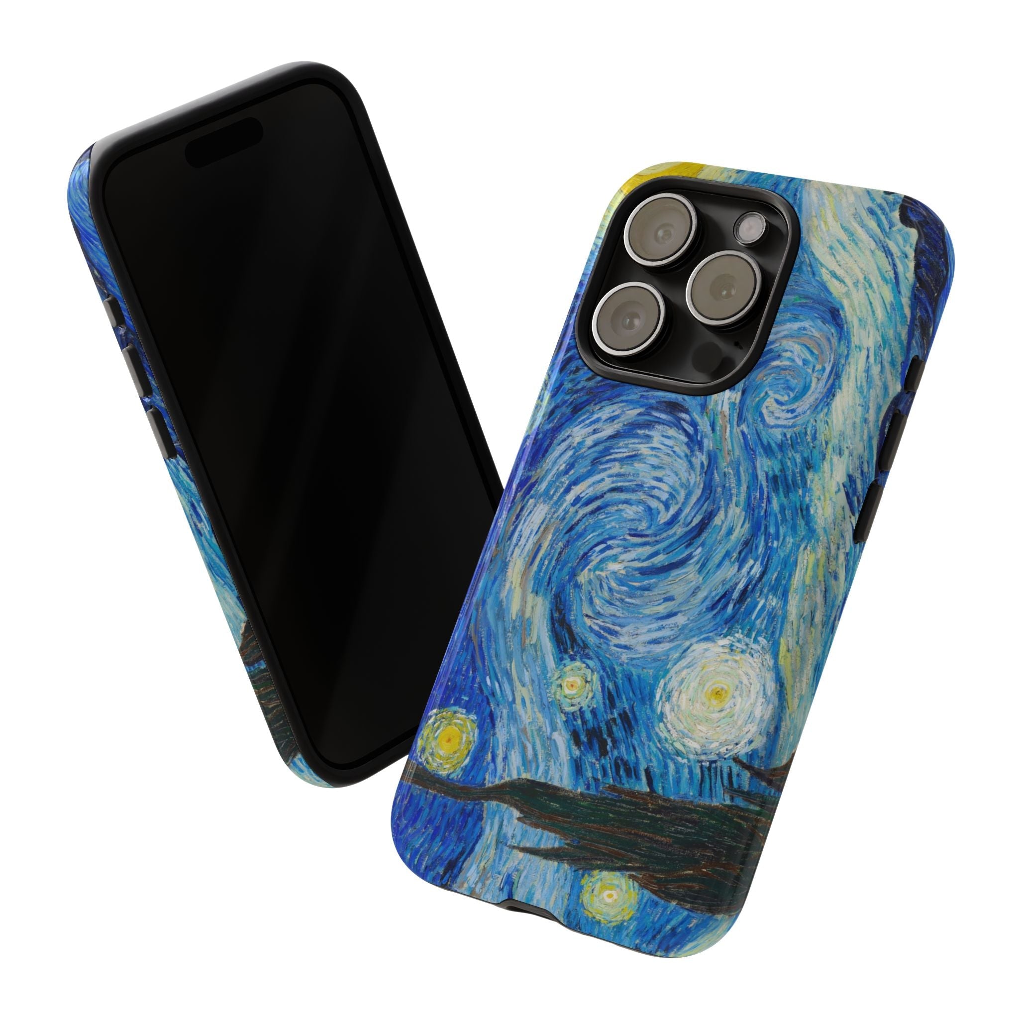 iPhone Case Tough Cases - Vintage Art Vincent van Gogh: