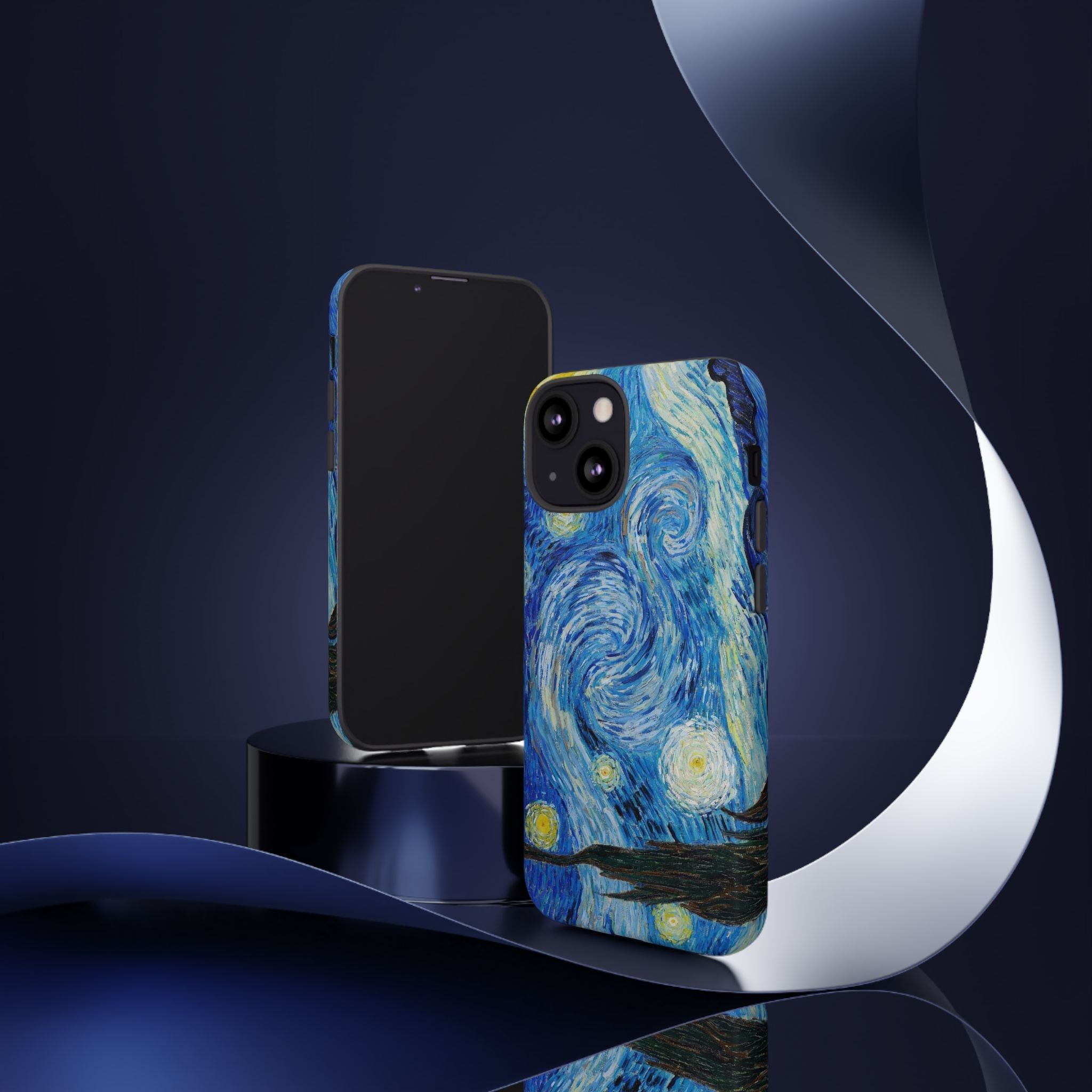 iPhone Case Tough Cases - Vintage Art Vincent van Gogh: