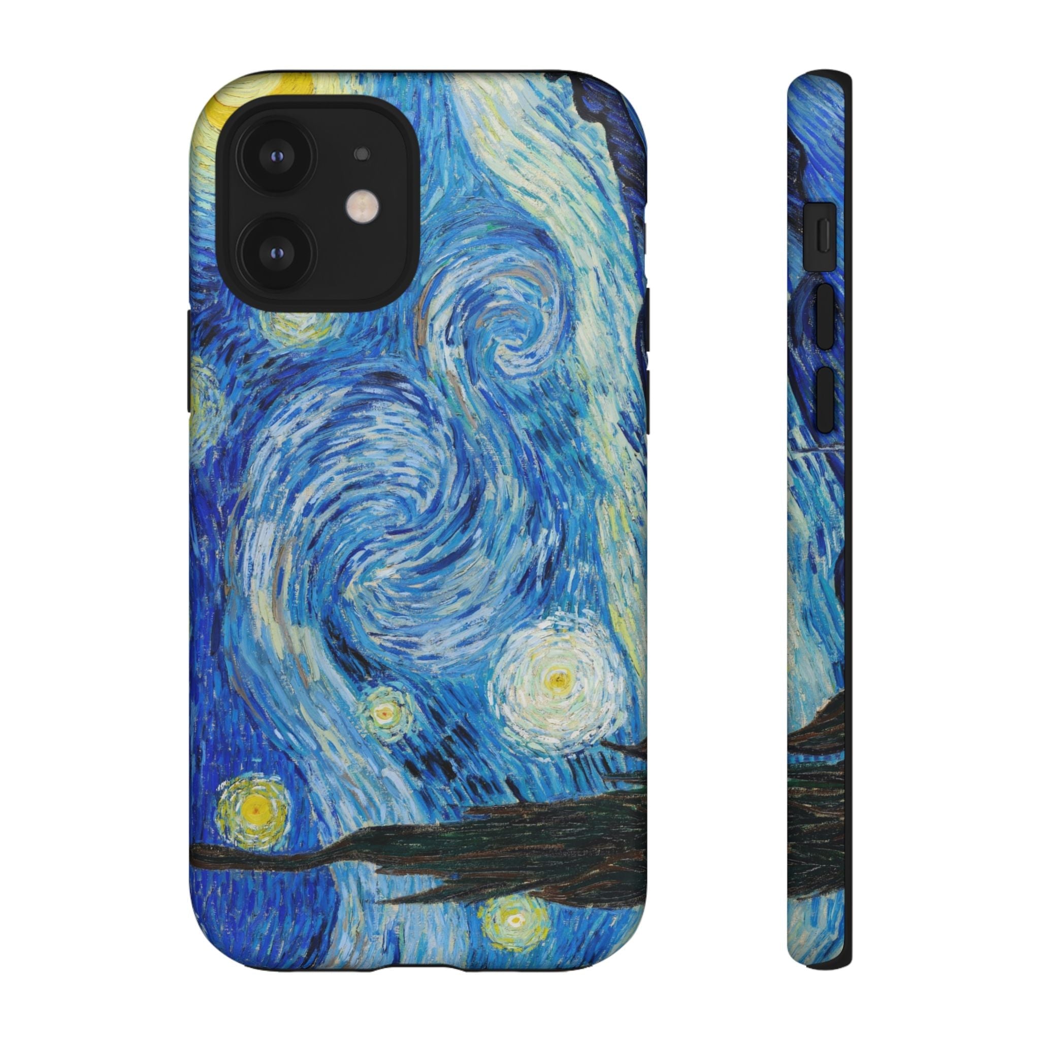 iPhone Case Tough Cases - Vintage Art Vincent van Gogh:
