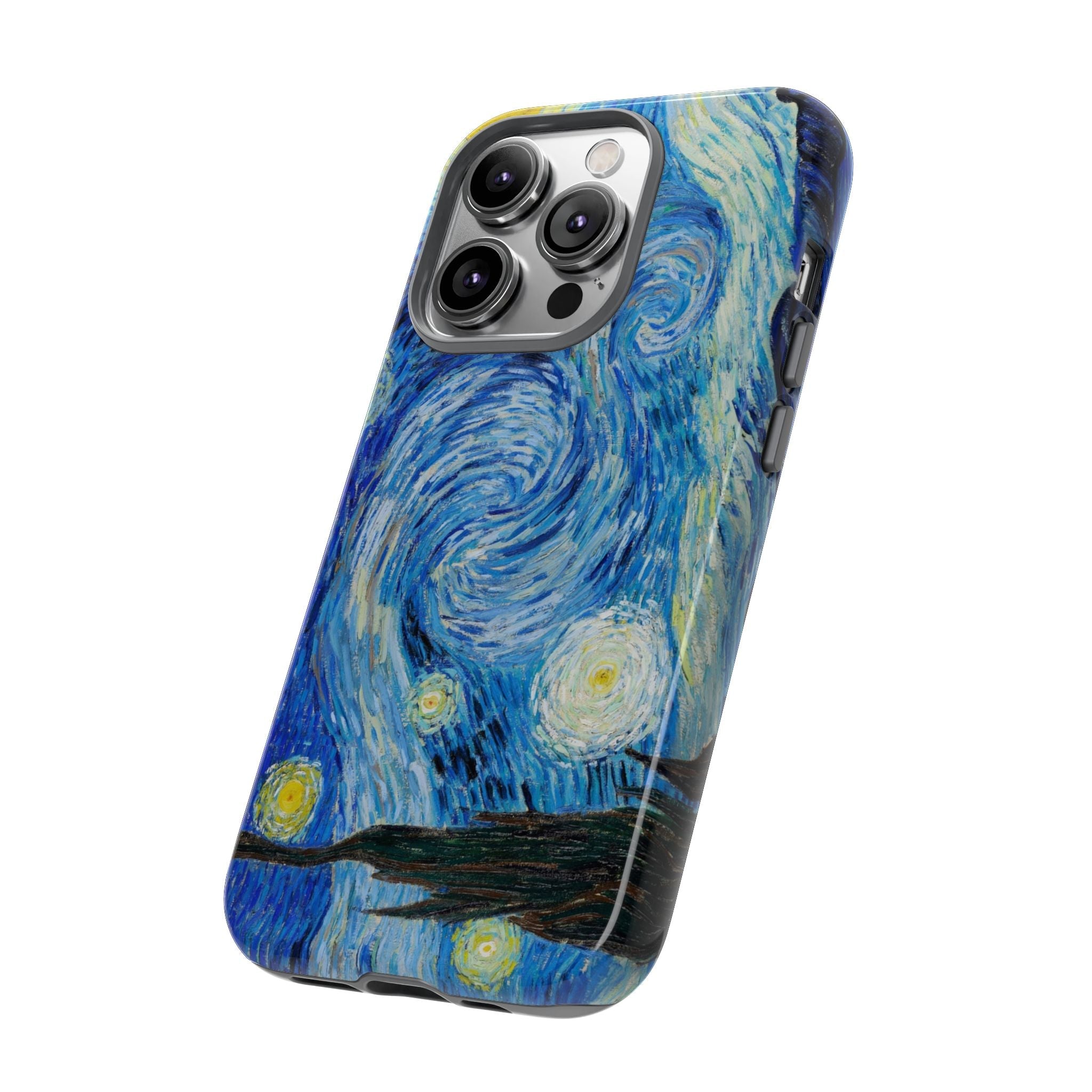 iPhone Case Tough Cases - Vintage Art Vincent van Gogh: