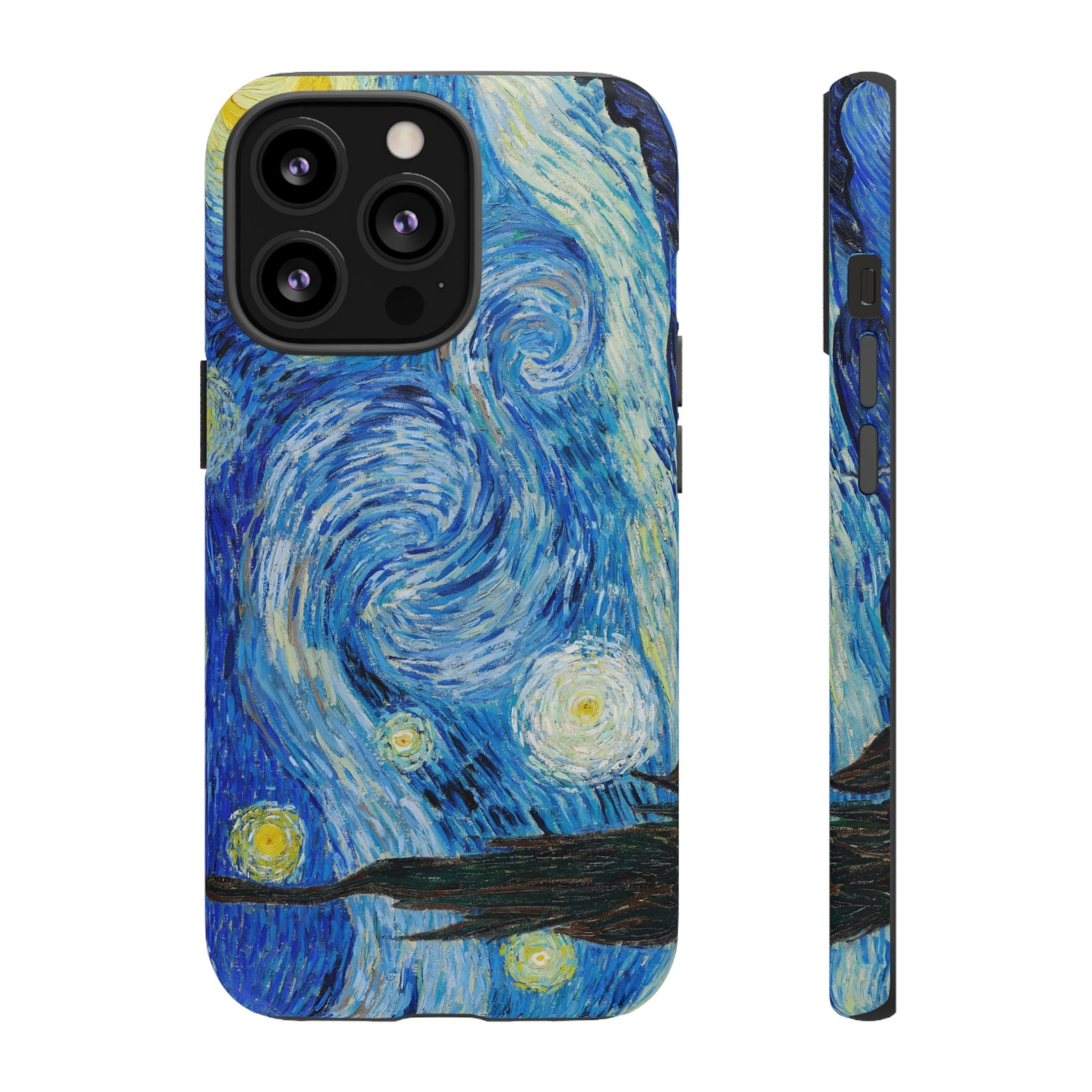 iPhone Case Tough Cases - Vintage Art Vincent van Gogh: