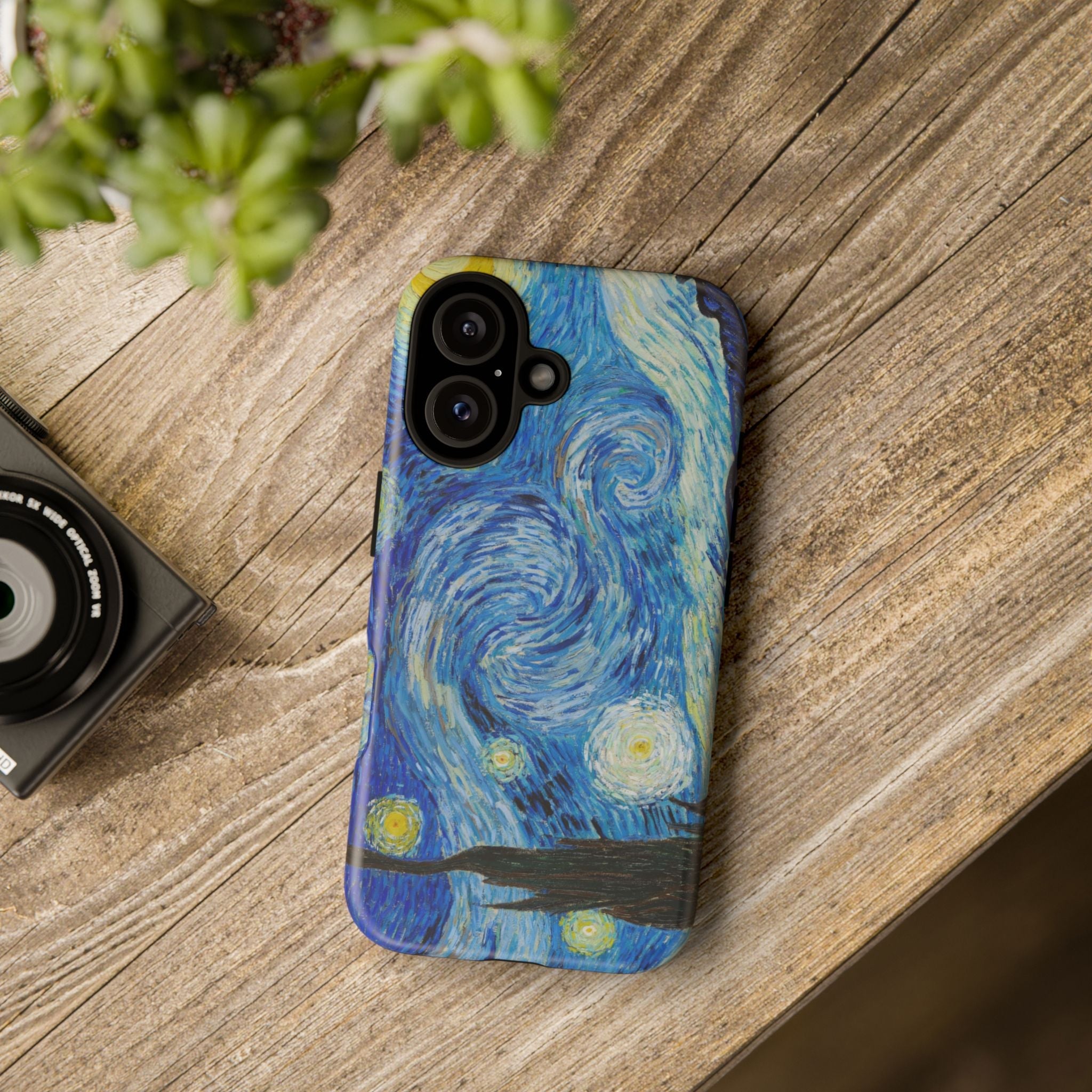 iPhone Case Tough Cases - Vintage Art Vincent van Gogh: