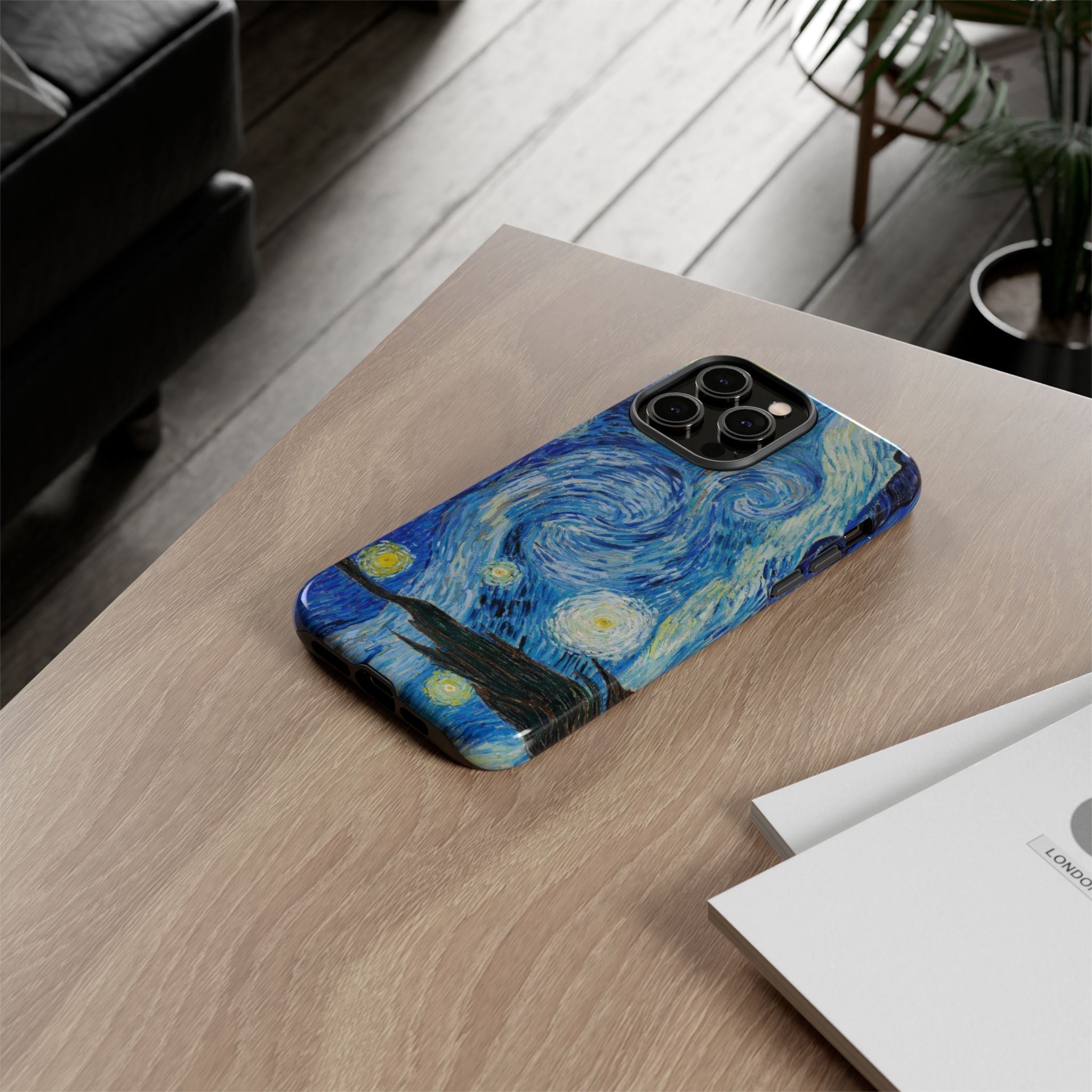 iPhone Case Tough Cases - Vintage Art Vincent van Gogh: