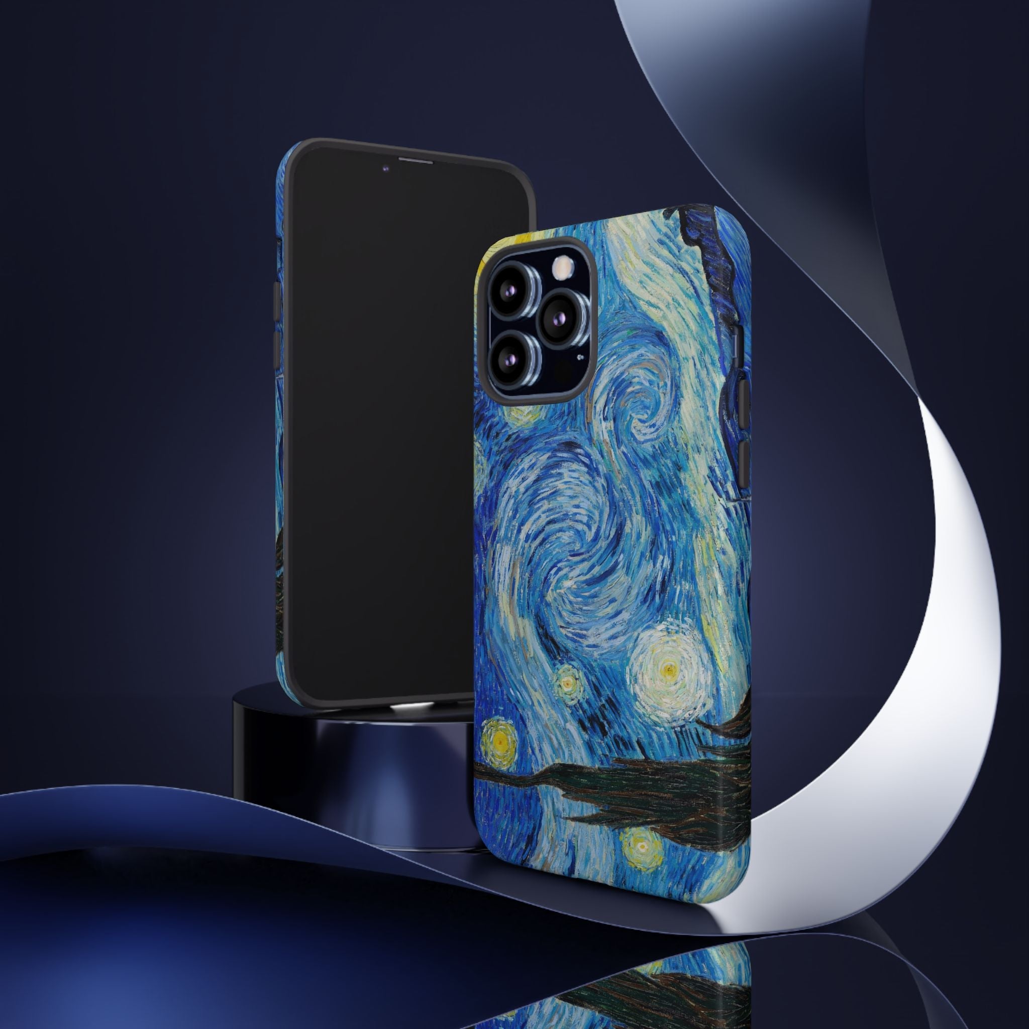 iPhone Case Tough Cases - Vintage Art Vincent van Gogh:
