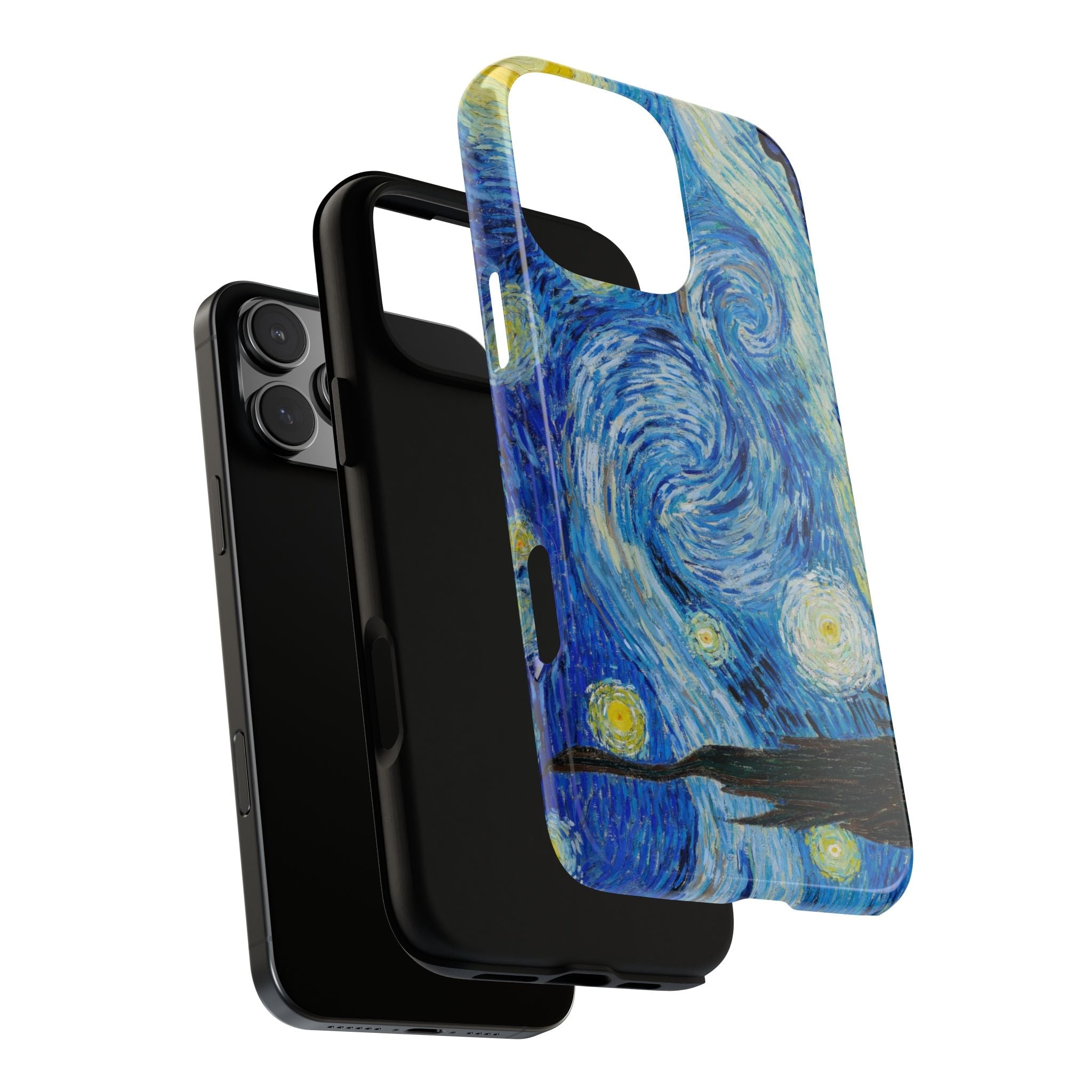 iPhone Case Tough Cases - Vintage Art Vincent van Gogh: