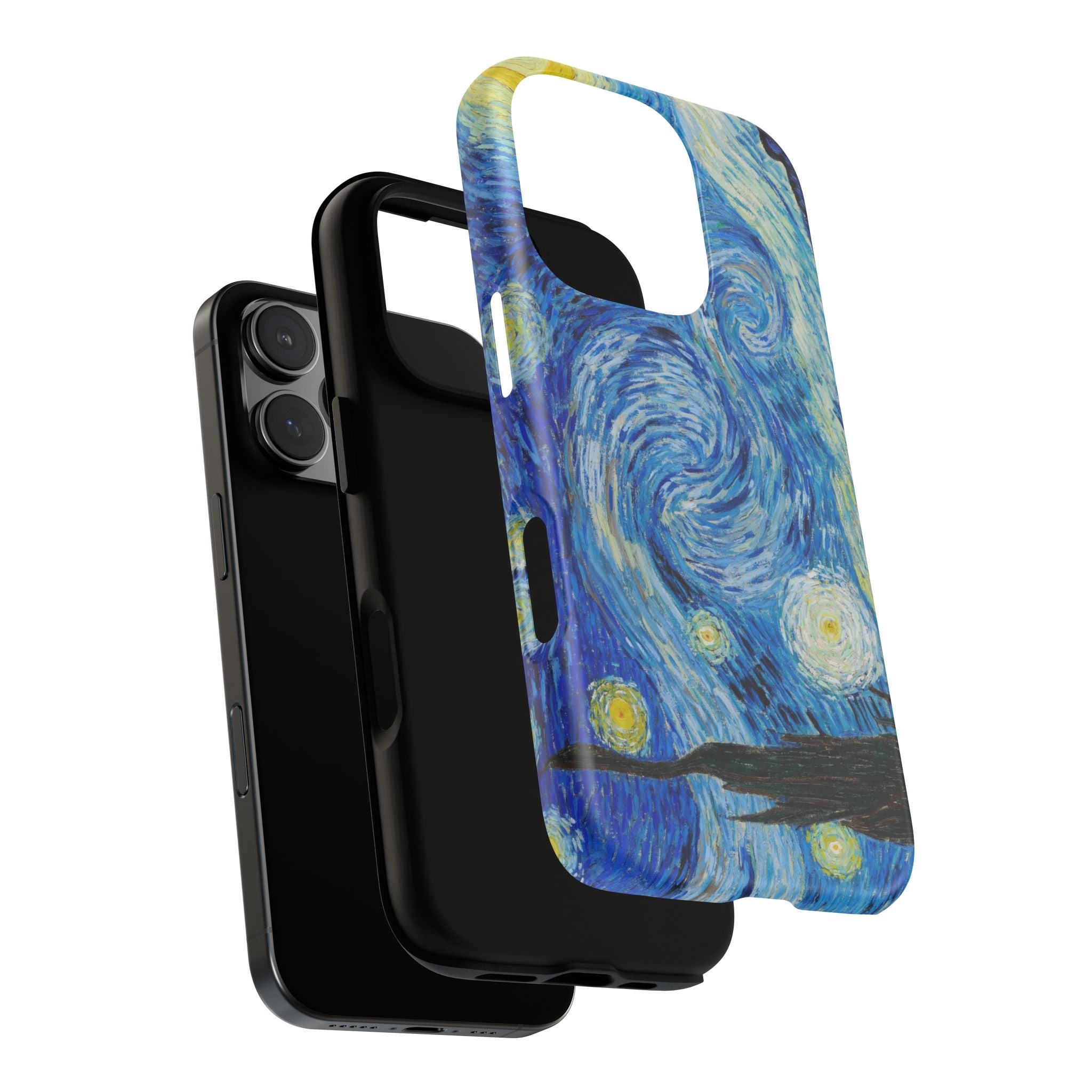 iPhone Case Tough Cases - Vintage Art Vincent van Gogh: