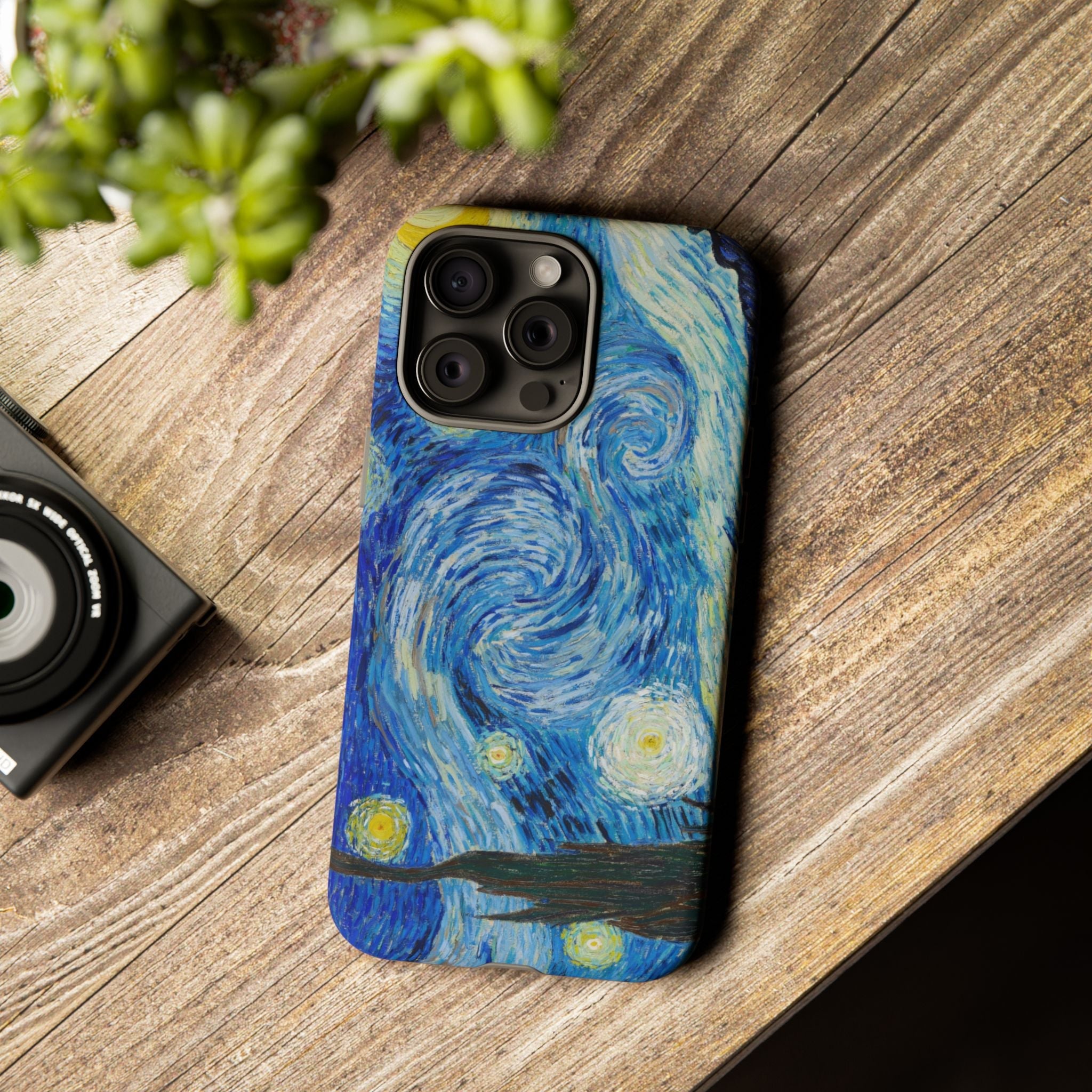 iPhone Case Tough Cases - Vintage Art Vincent van Gogh: