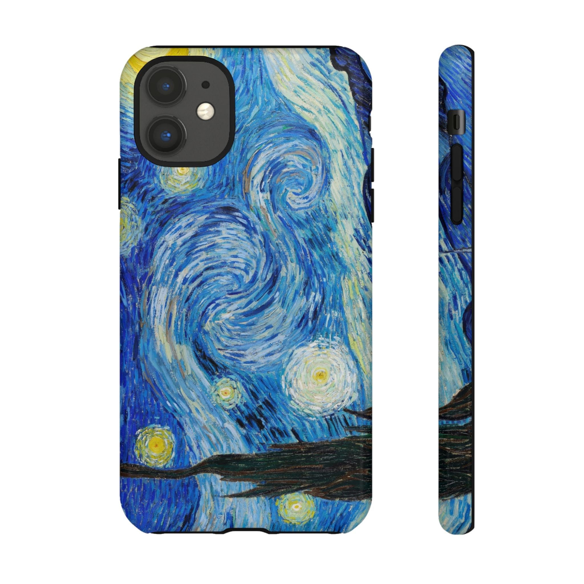 iPhone Case Tough Cases - Vintage Art Vincent van Gogh: