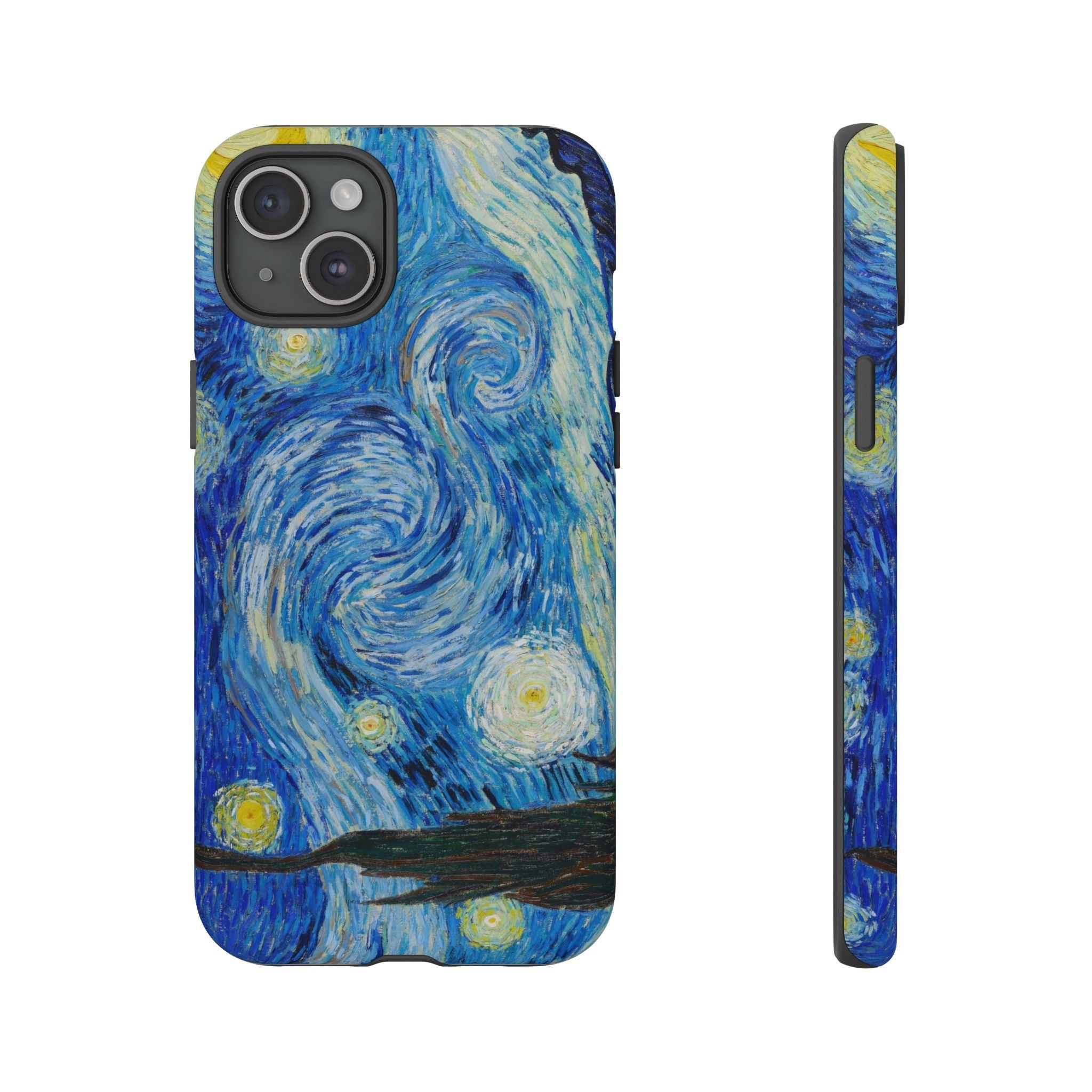 iPhone Case Tough Cases - Vintage Art Vincent van Gogh: