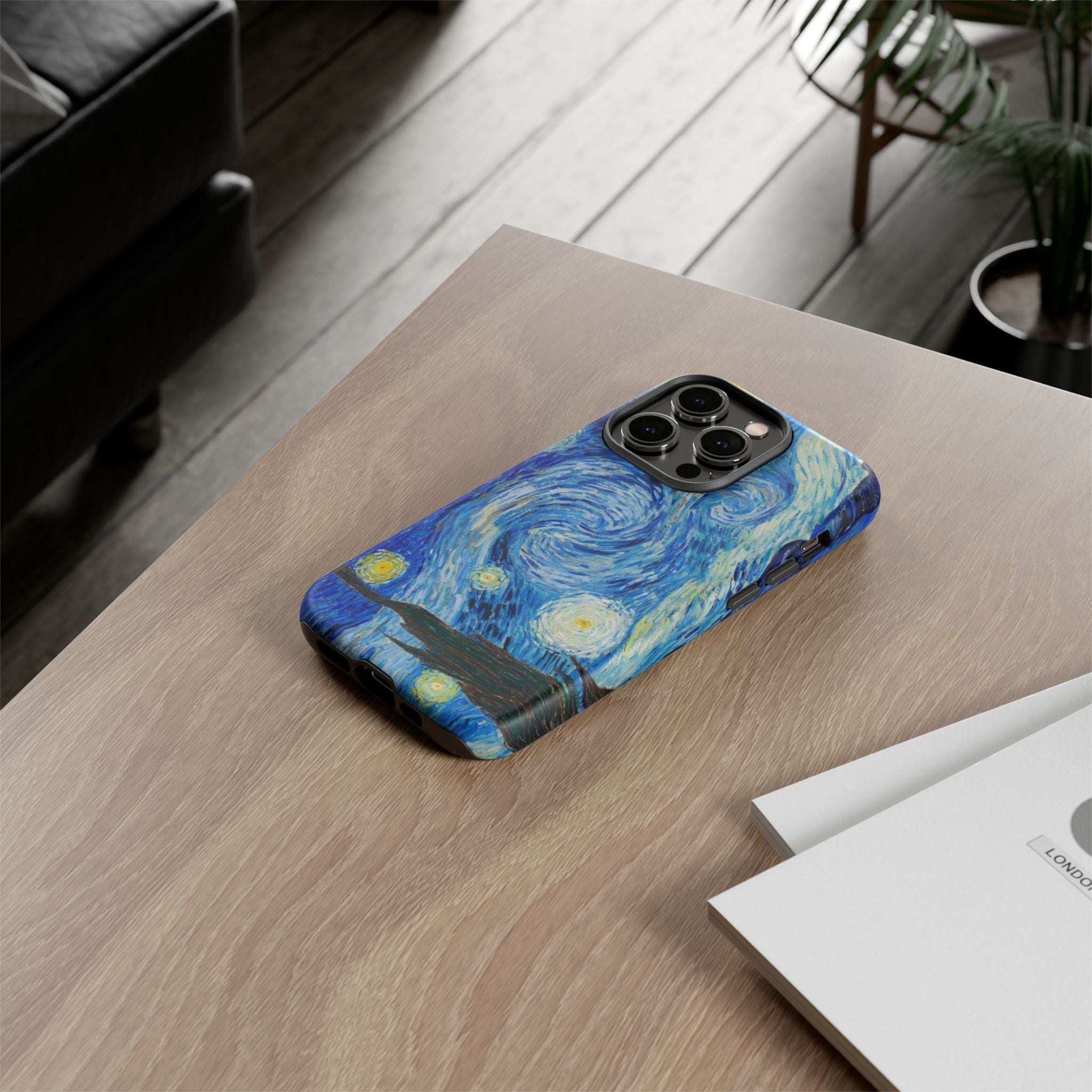 iPhone Case Tough Cases - Vintage Art Vincent van Gogh:
