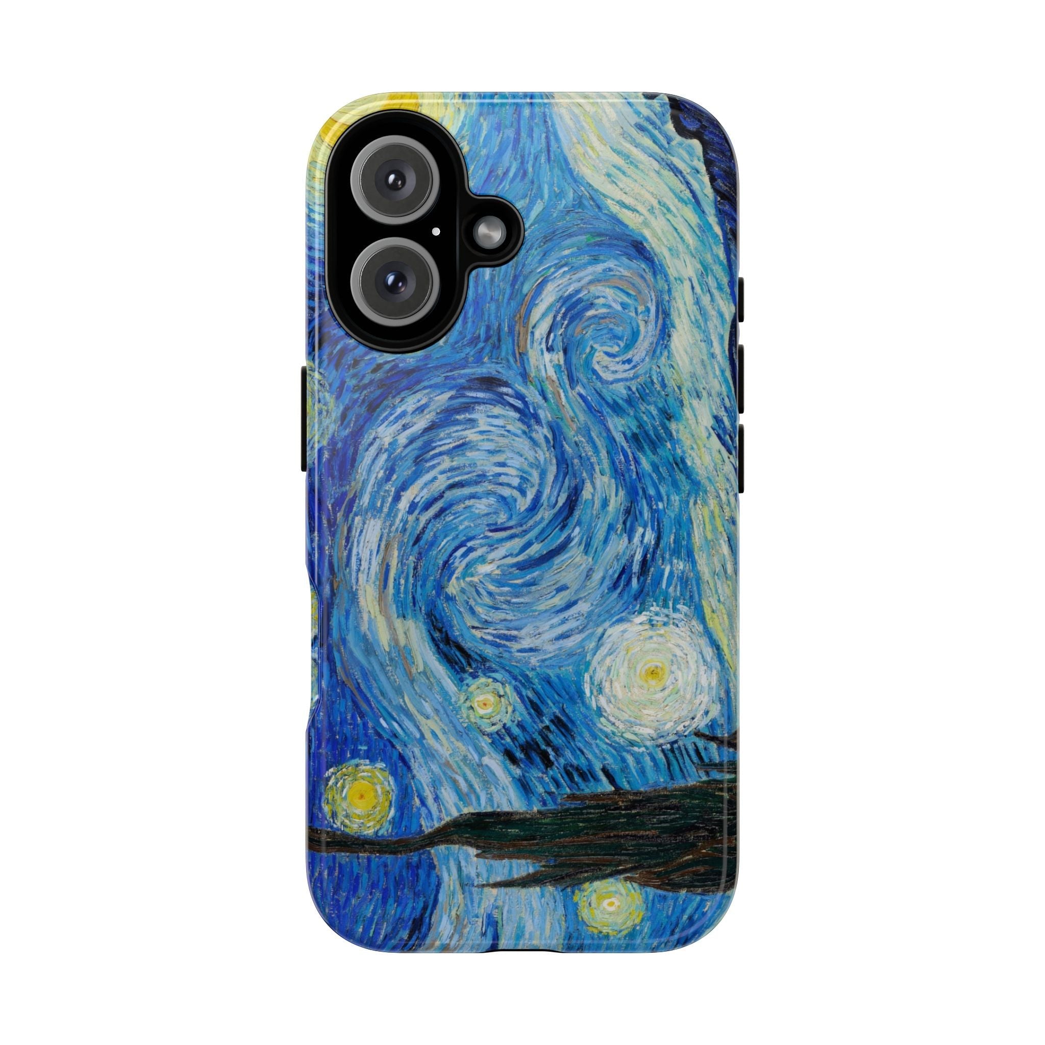 iPhone Case Tough Cases - Vintage Art Vincent van Gogh: