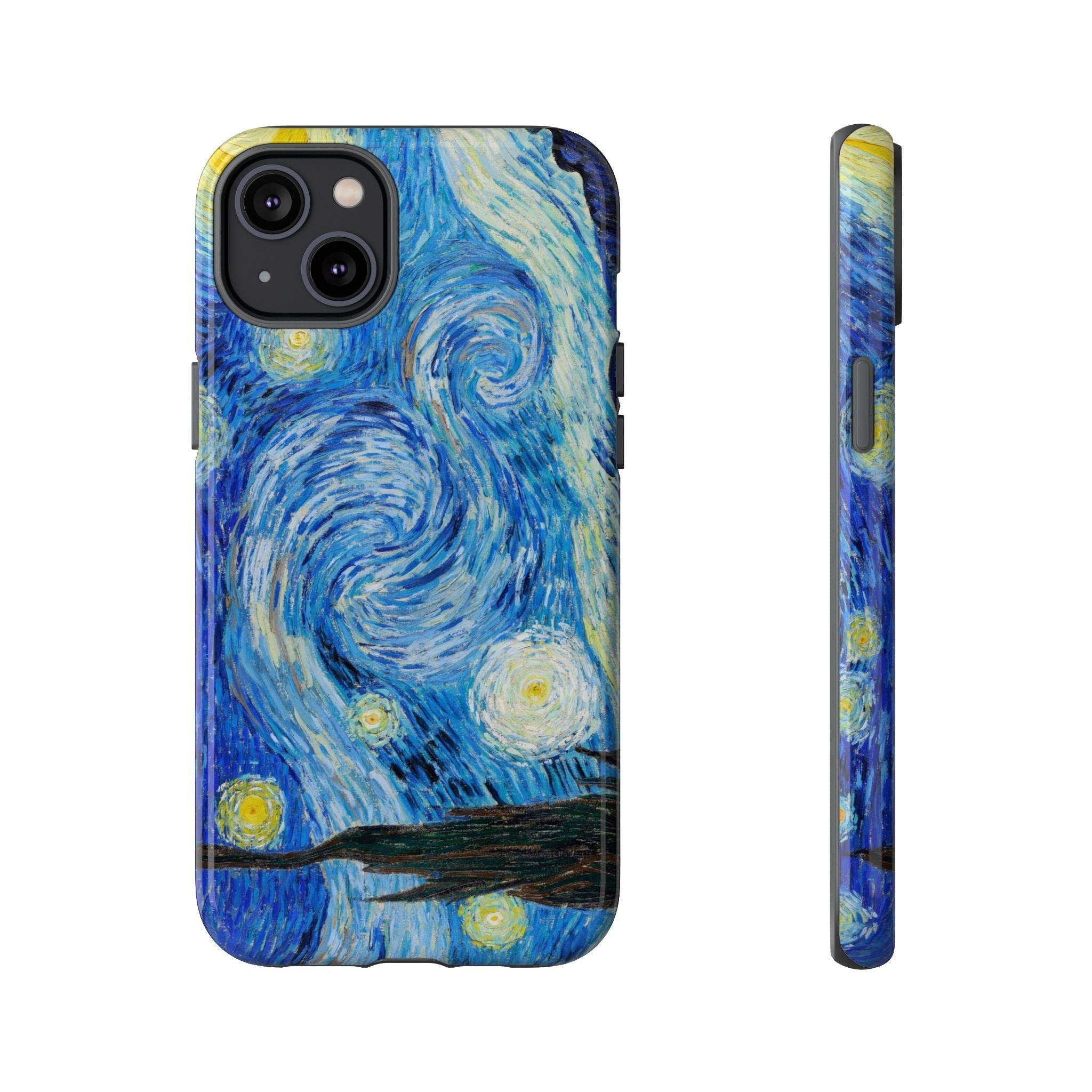 iPhone Case Tough Cases - Vintage Art Vincent van Gogh: