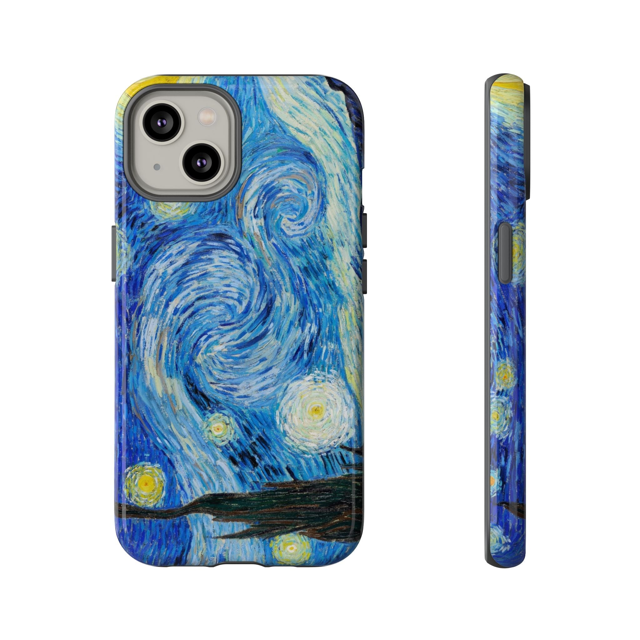 iPhone Case Tough Cases - Vintage Art Vincent van Gogh: