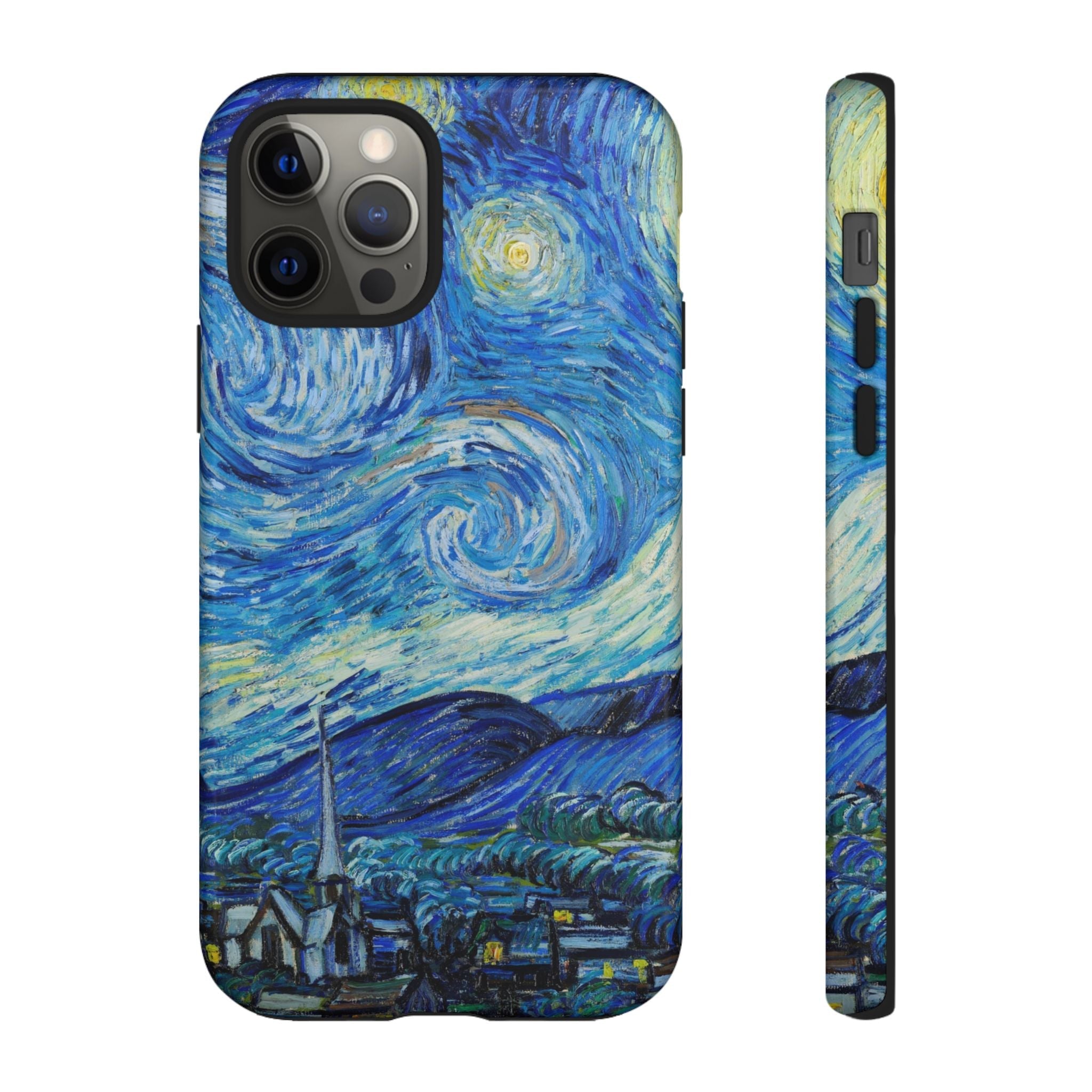 iPhone Case Tough Cases - Vintage Art Vincent van Gogh: