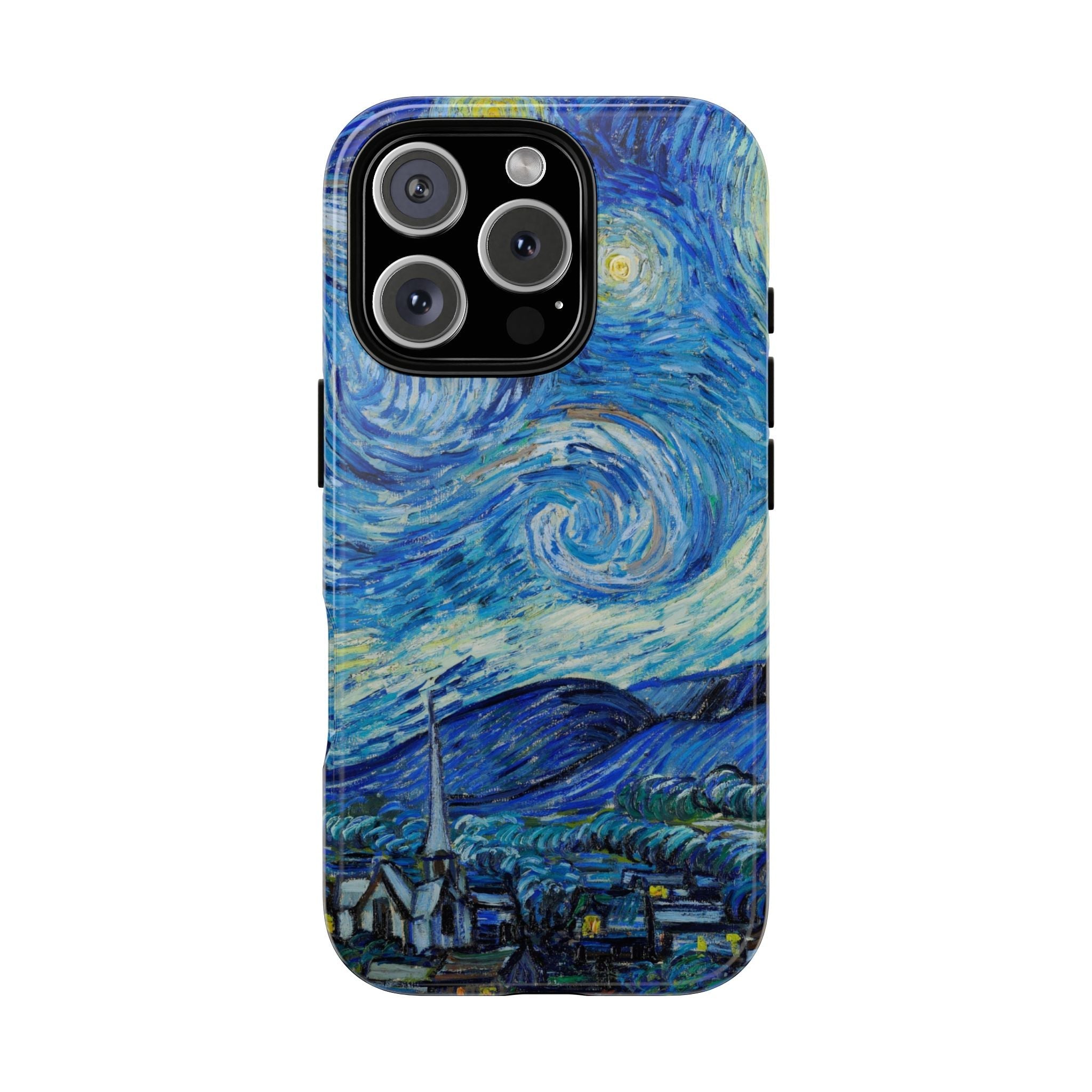 iPhone Case Tough Cases - Vintage Art Vincent van Gogh: