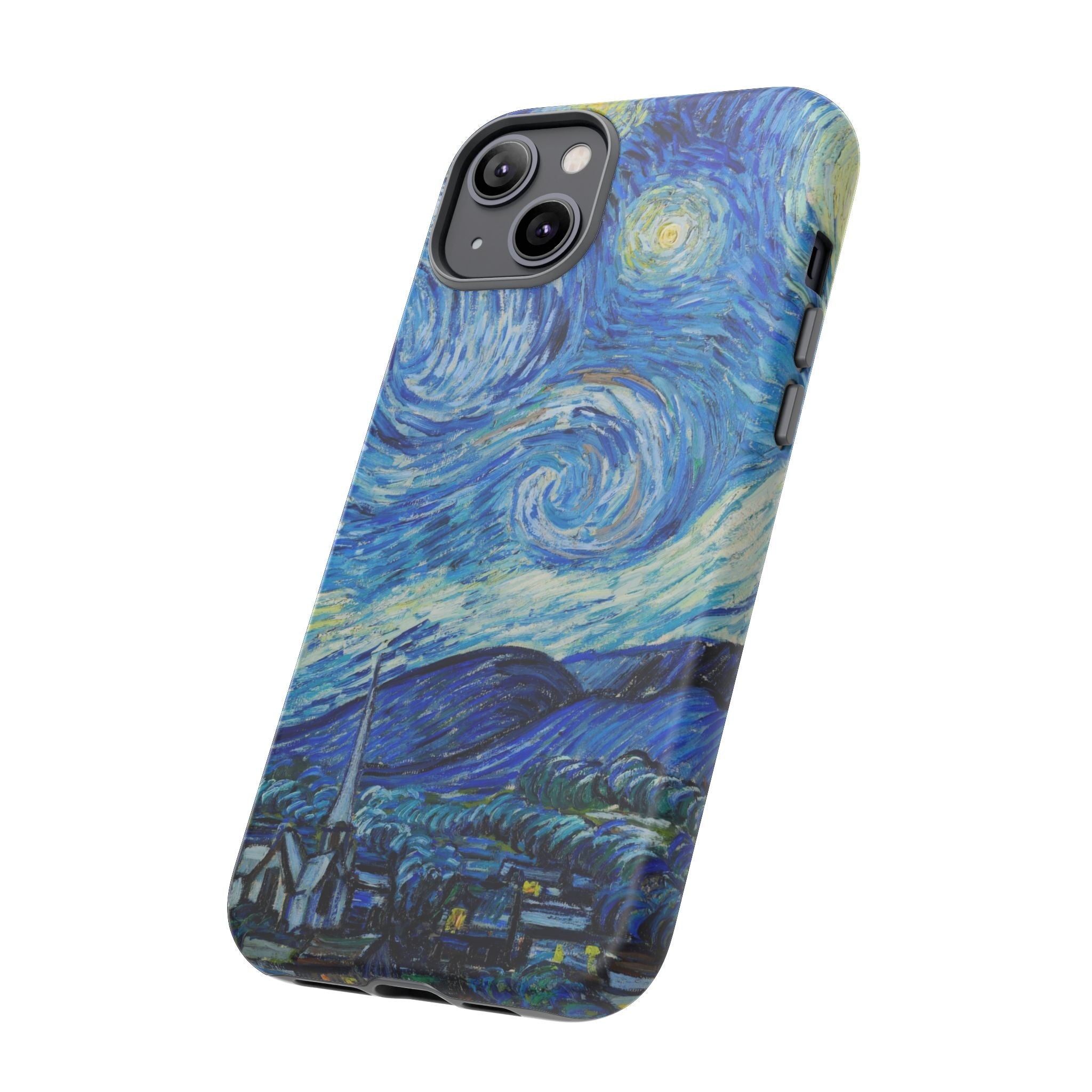 iPhone Case Tough Cases - Vintage Art Vincent van Gogh: