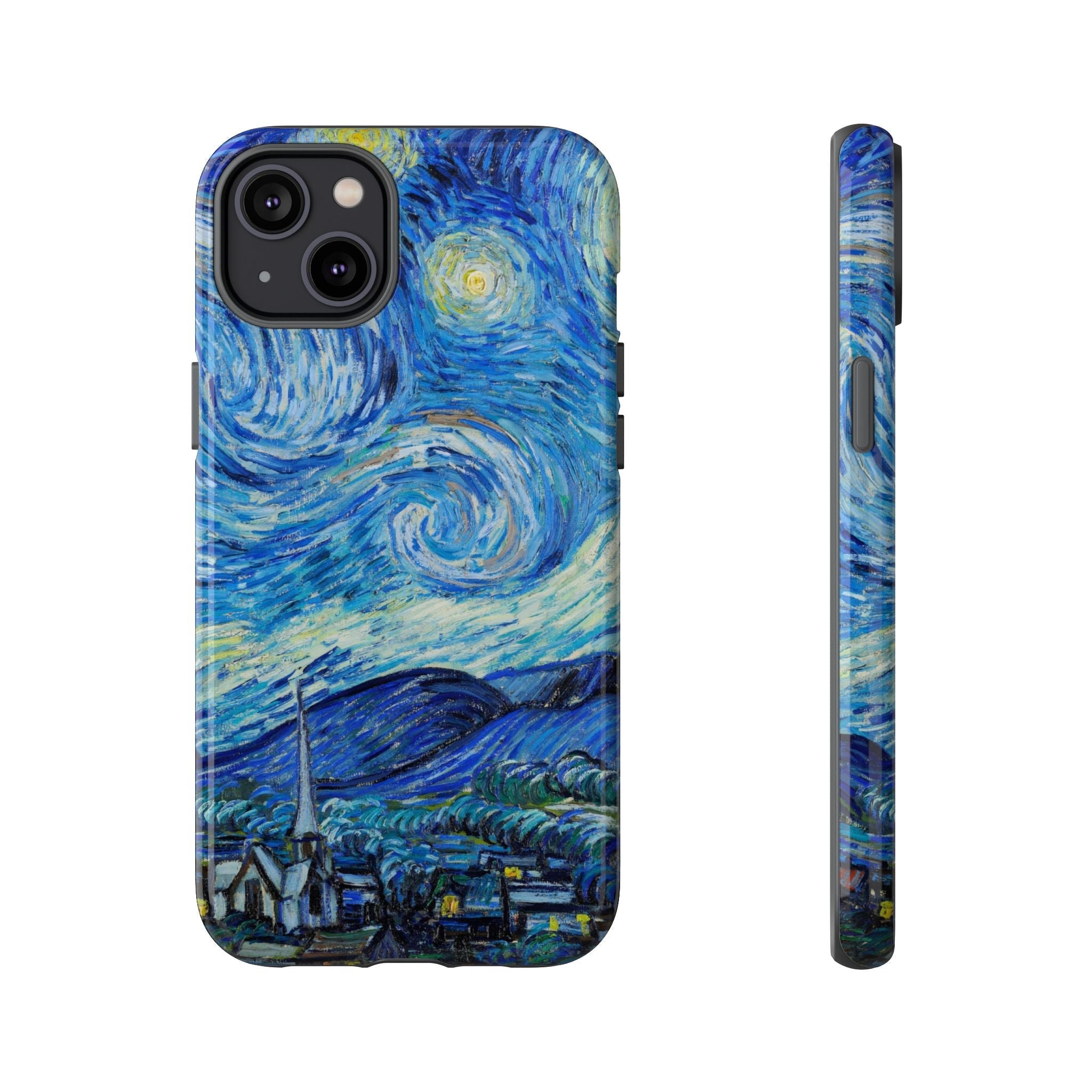 iPhone Case Tough Cases - Vintage Art Vincent van Gogh: