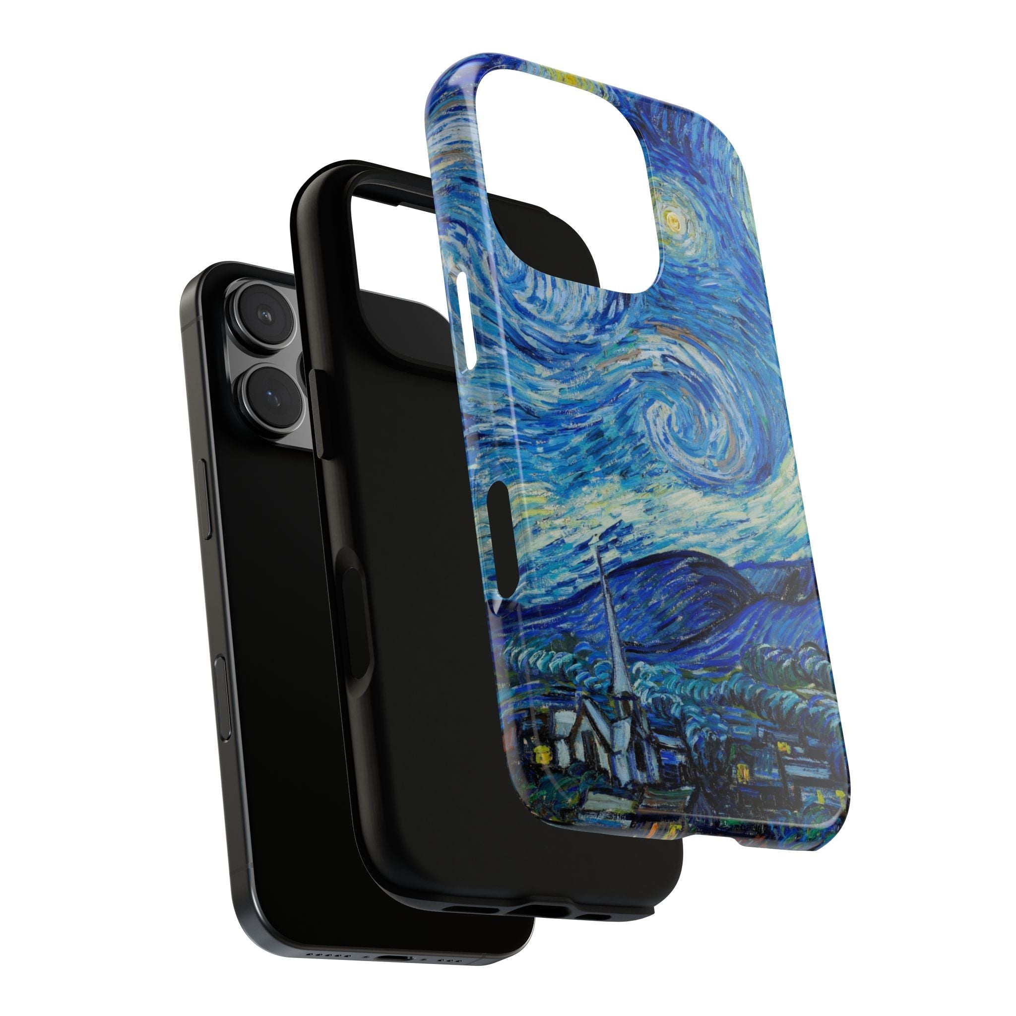 iPhone Case Tough Cases - Vintage Art Vincent van Gogh: