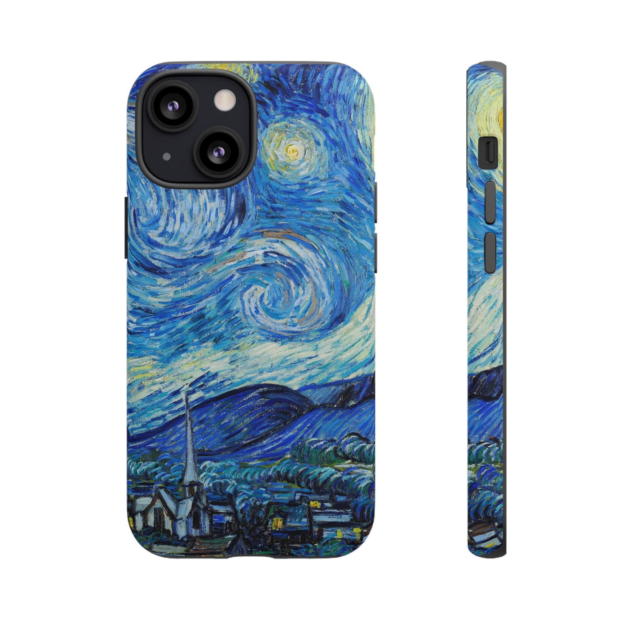 iPhone Case Tough Cases - Vintage Art Vincent van Gogh: