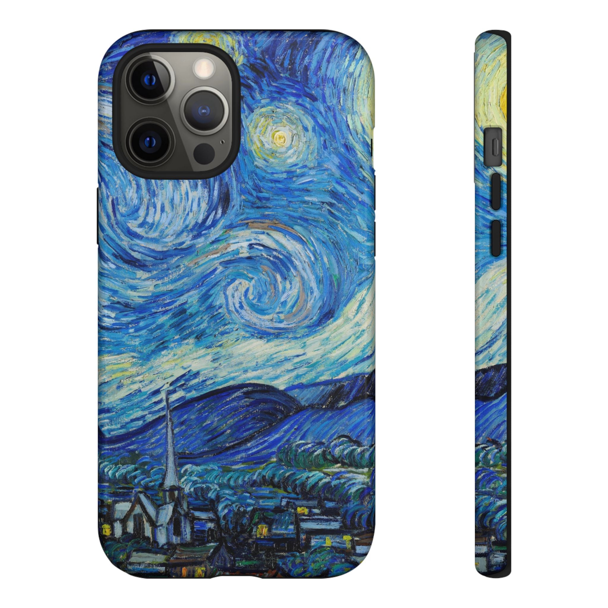 iPhone Case Tough Cases - Vintage Art Vincent van Gogh: