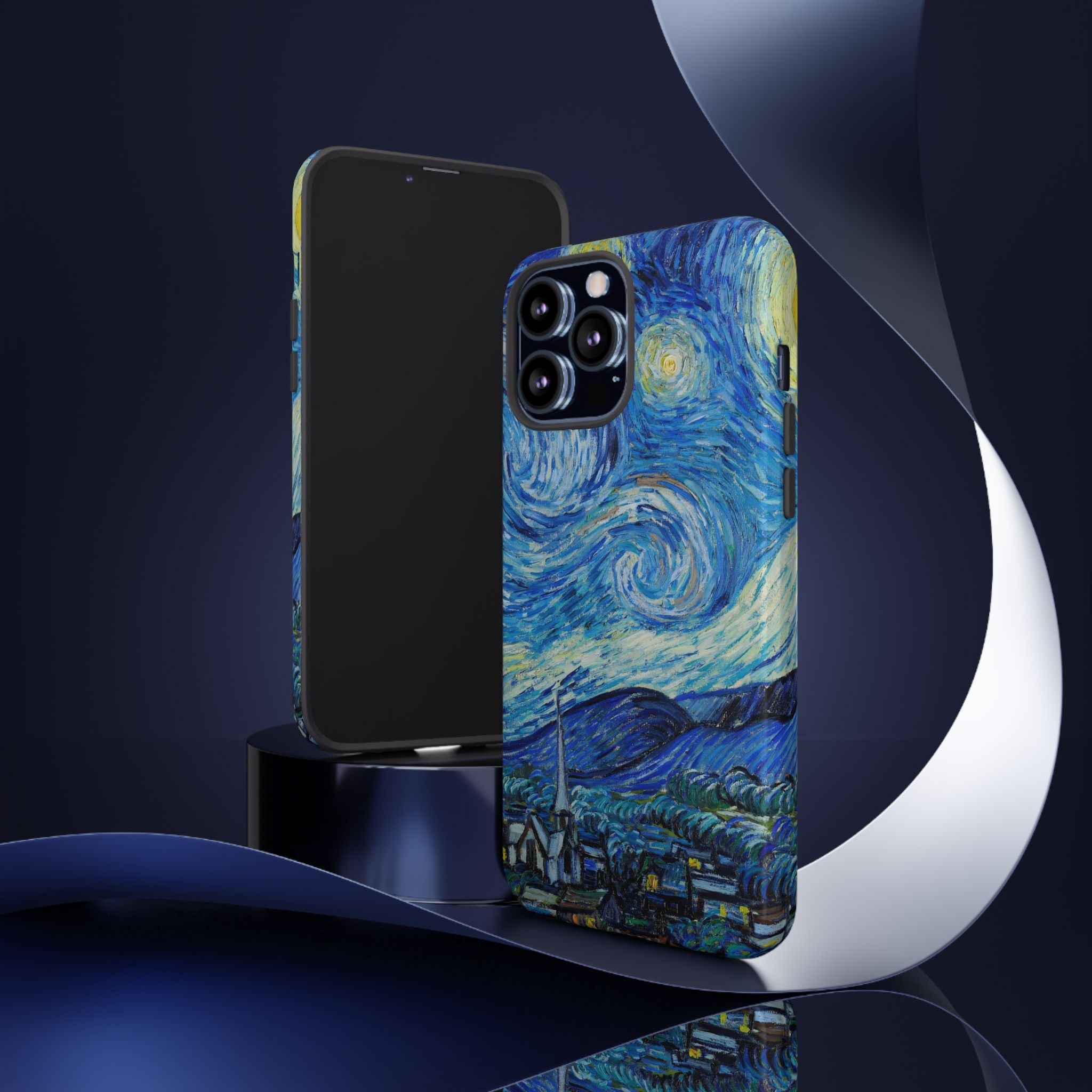 iPhone Case Tough Cases - Vintage Art Vincent van Gogh: