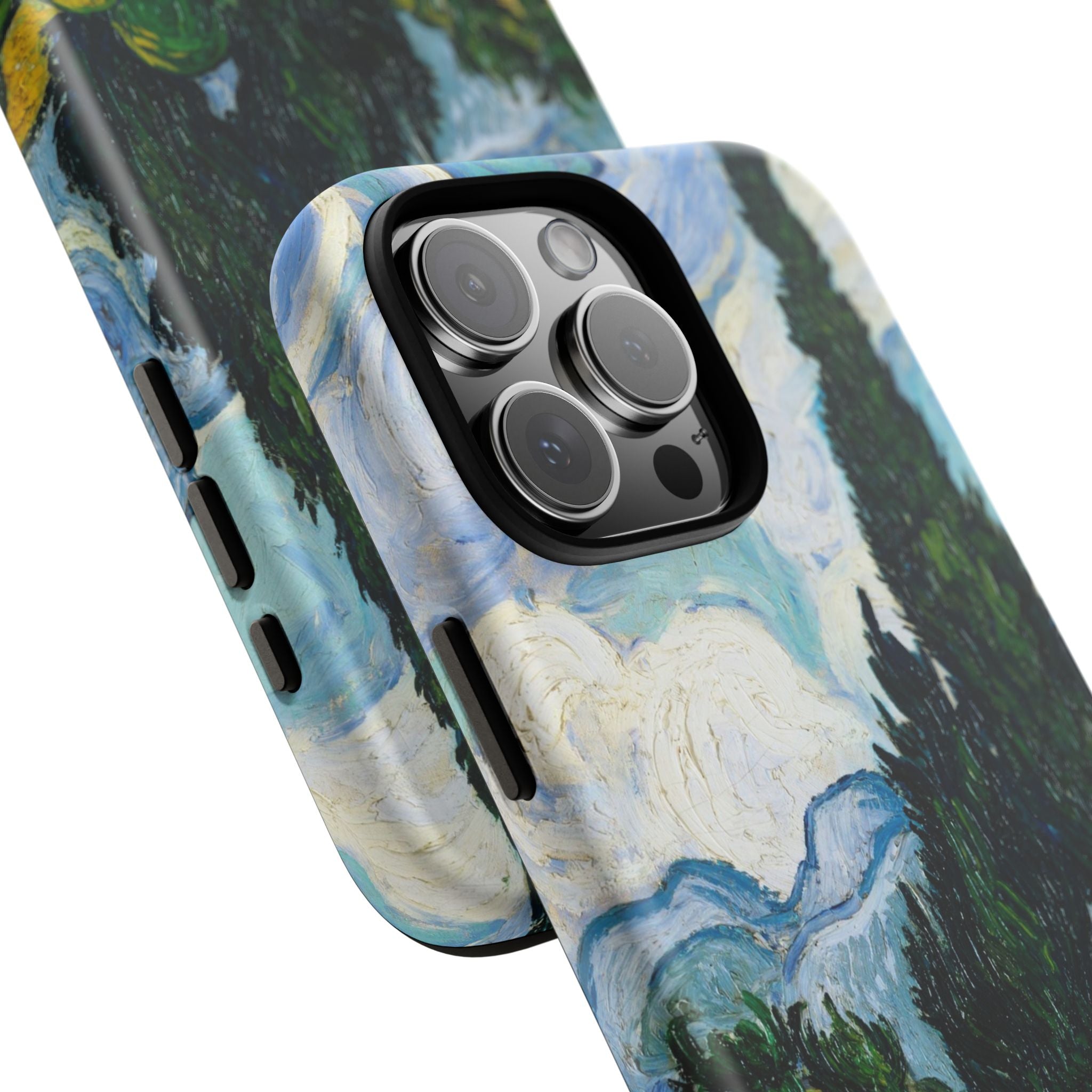 iPhone Case Tough Cases - Vintage Art Vincent van Gogh: