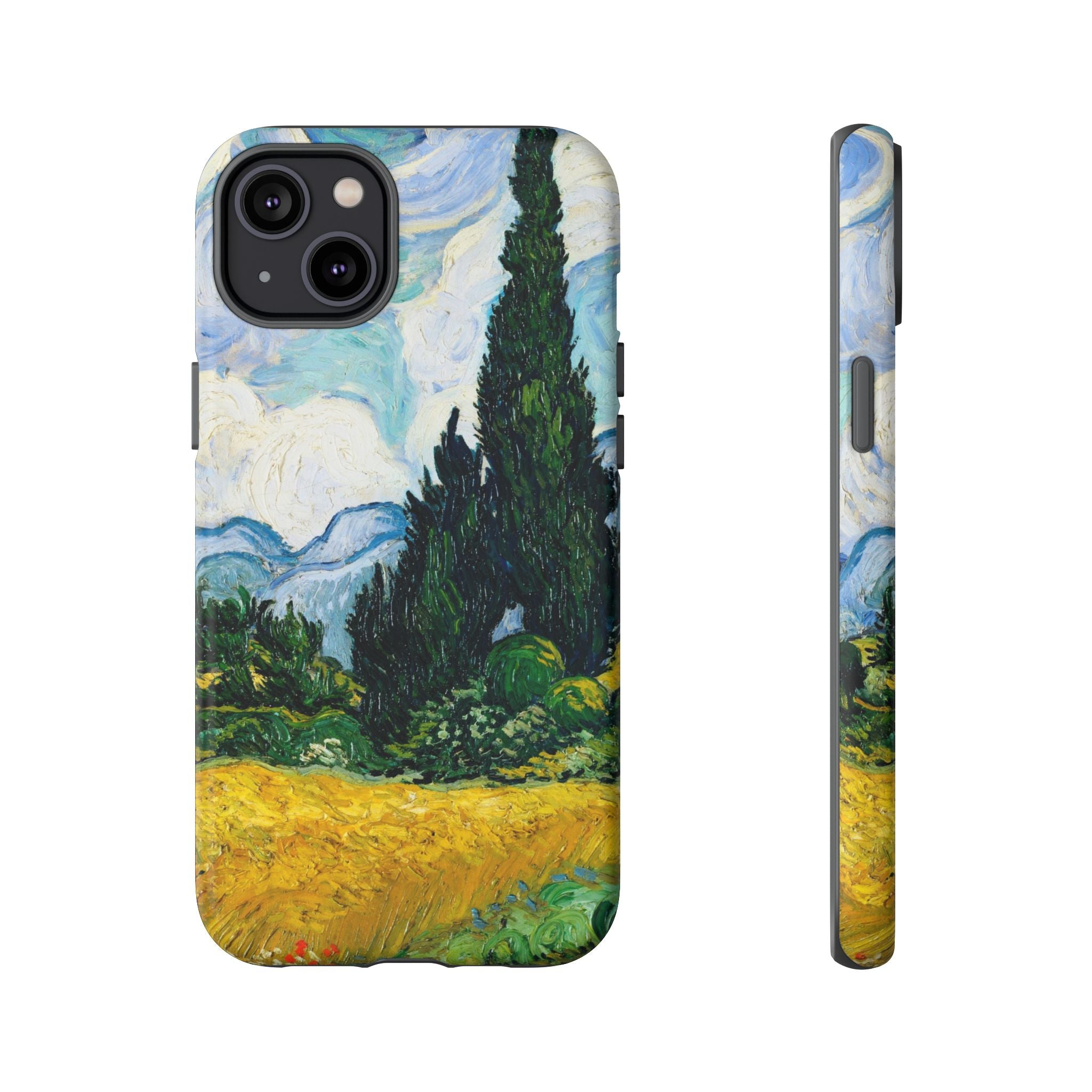 iPhone Case Tough Cases - Vintage Art Vincent van Gogh: