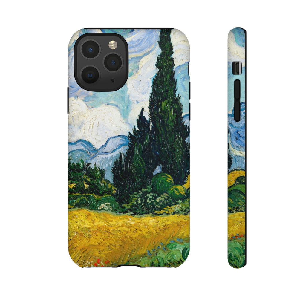 iPhone Case Tough Cases - Vintage Art Vincent van Gogh: