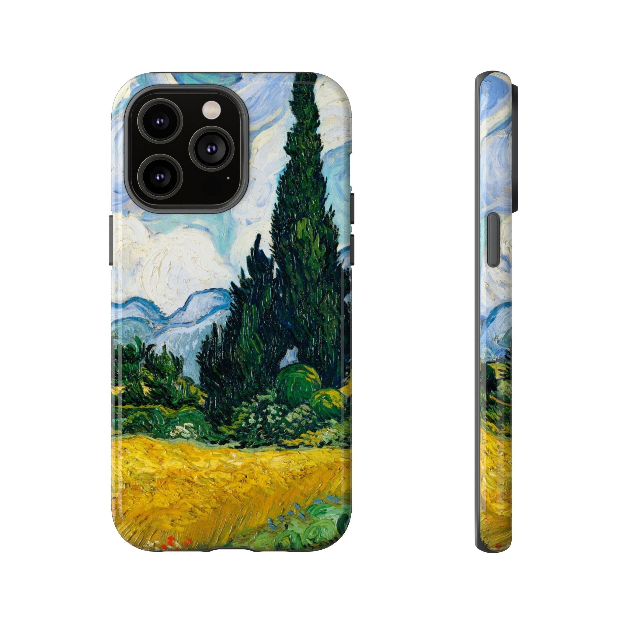 iPhone Case Tough Cases - Vintage Art Vincent van Gogh: