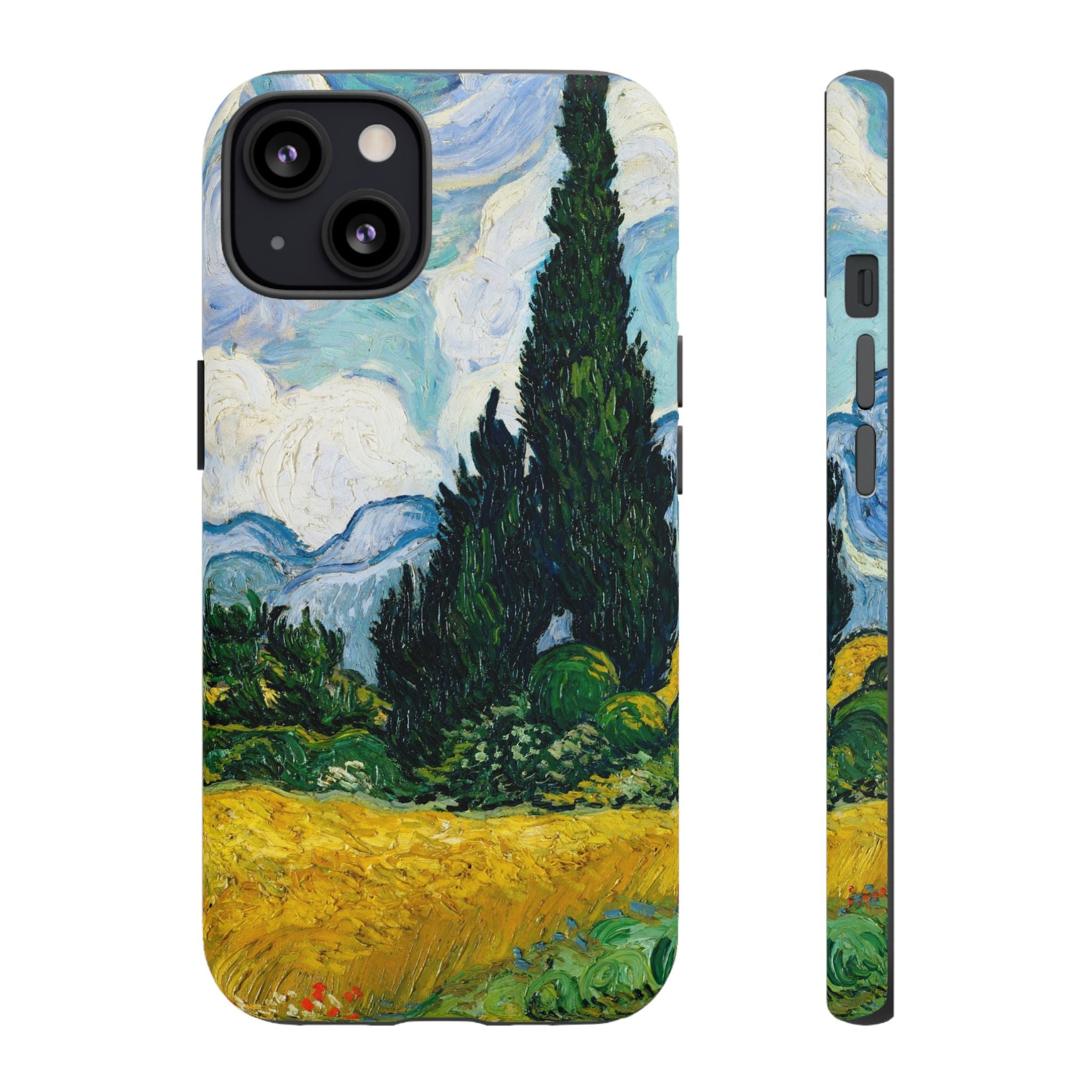 iPhone Case Tough Cases - Vintage Art Vincent van Gogh: