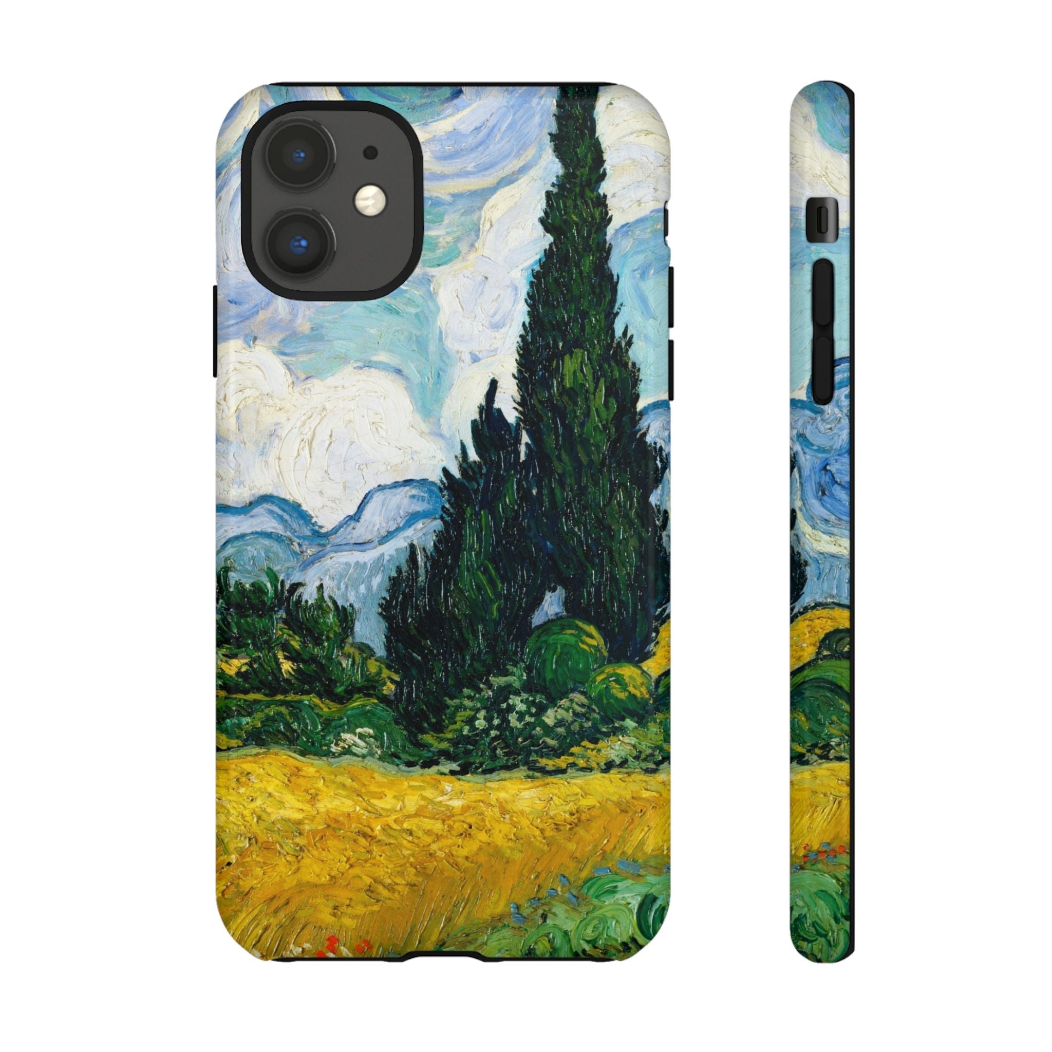 iPhone Case Tough Cases - Vintage Art Vincent van Gogh: