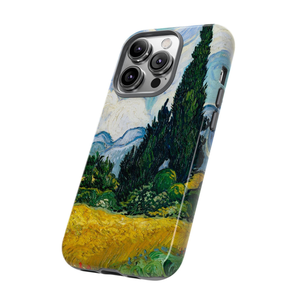 iPhone Case Tough Cases - Vintage Art Vincent van Gogh: