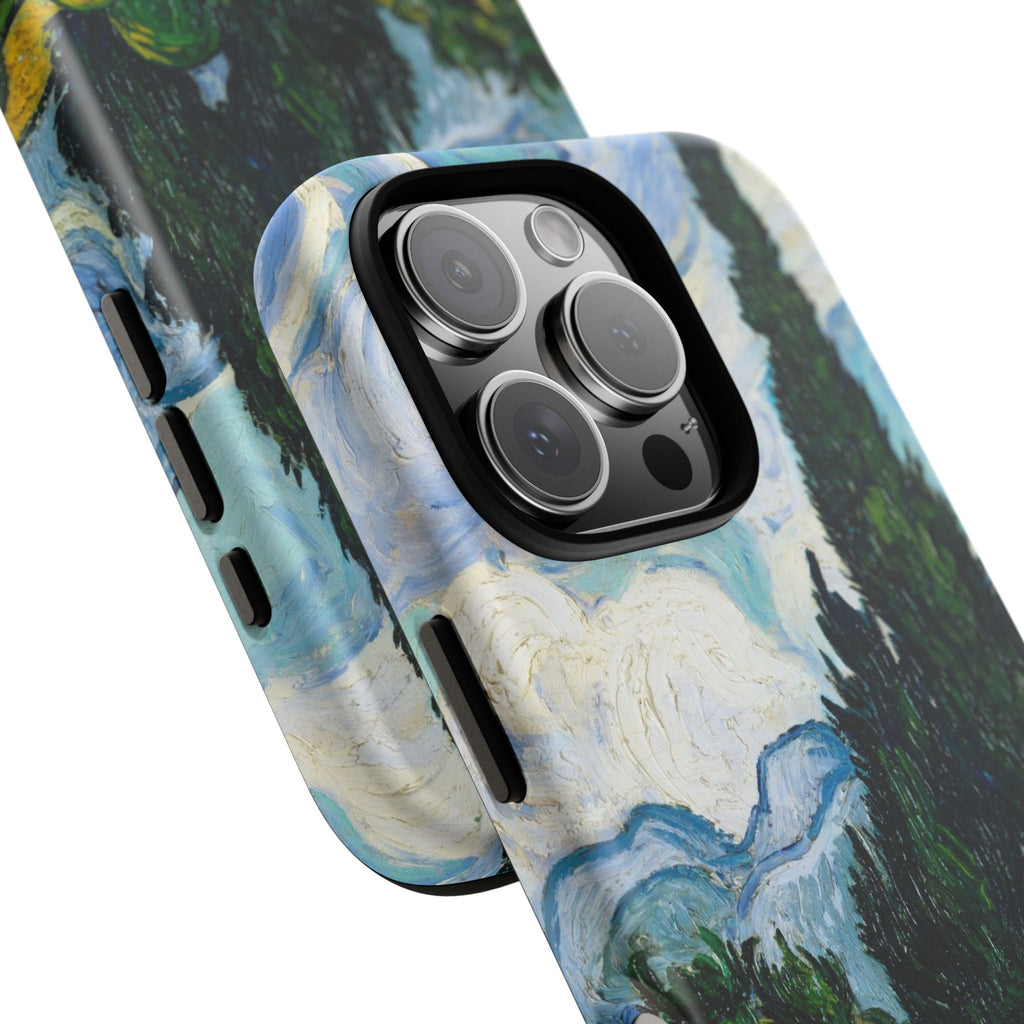 iPhone Case Tough Cases - Vintage Art Vincent van Gogh: