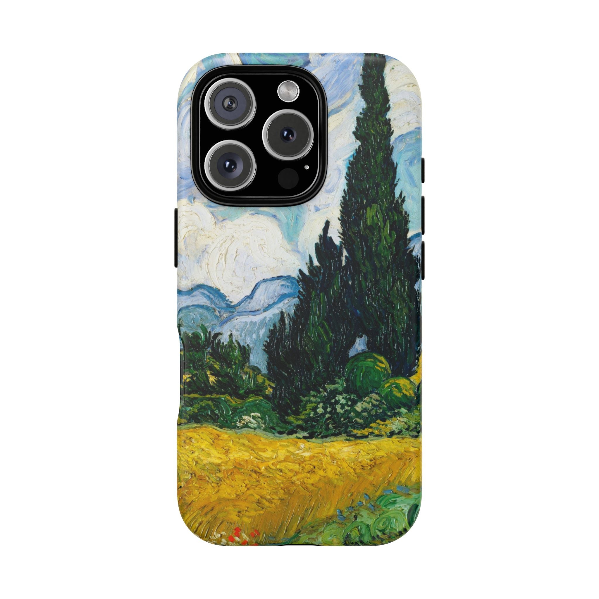 iPhone Case Tough Cases - Vintage Art Vincent van Gogh: