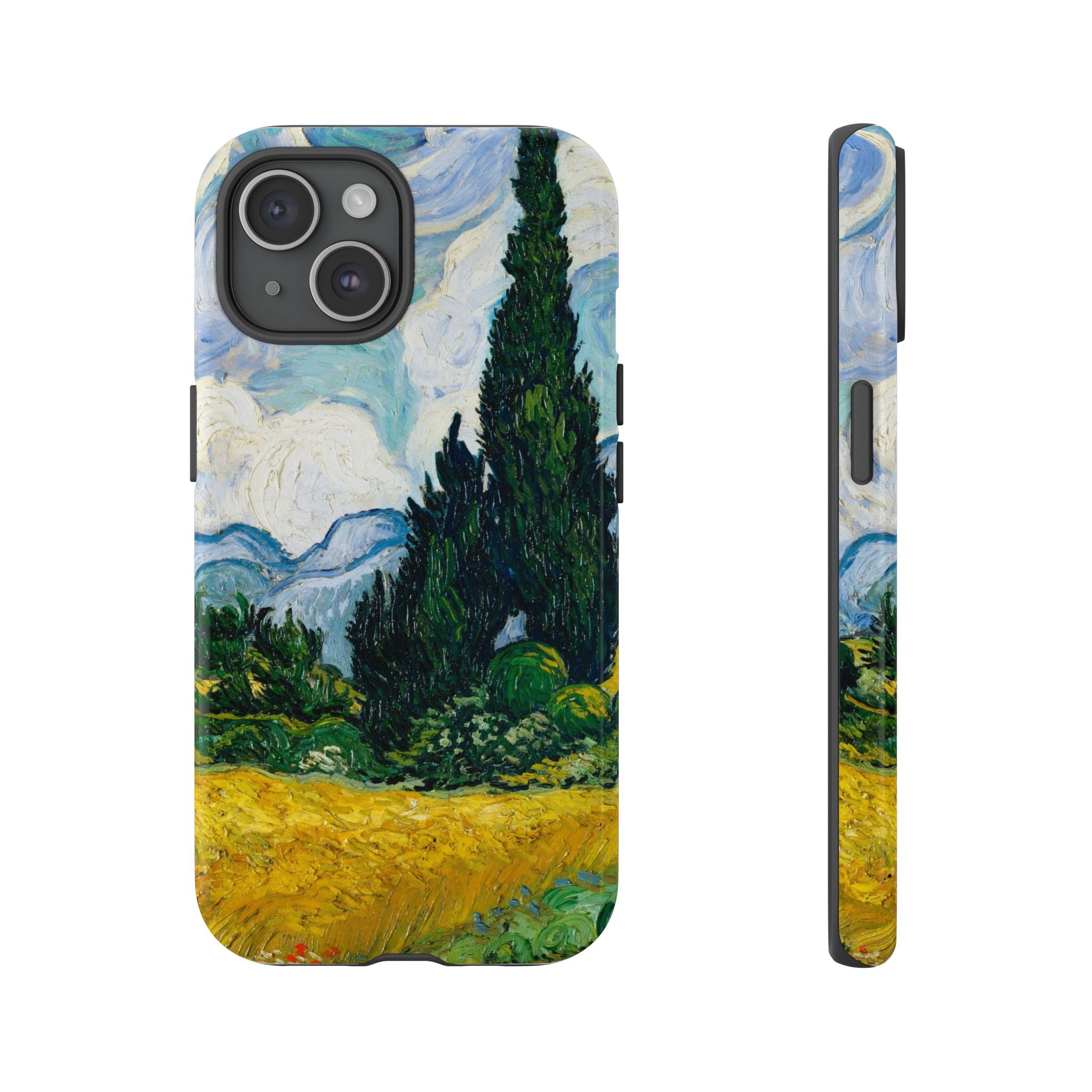 iPhone Case Tough Cases - Vintage Art Vincent van Gogh: