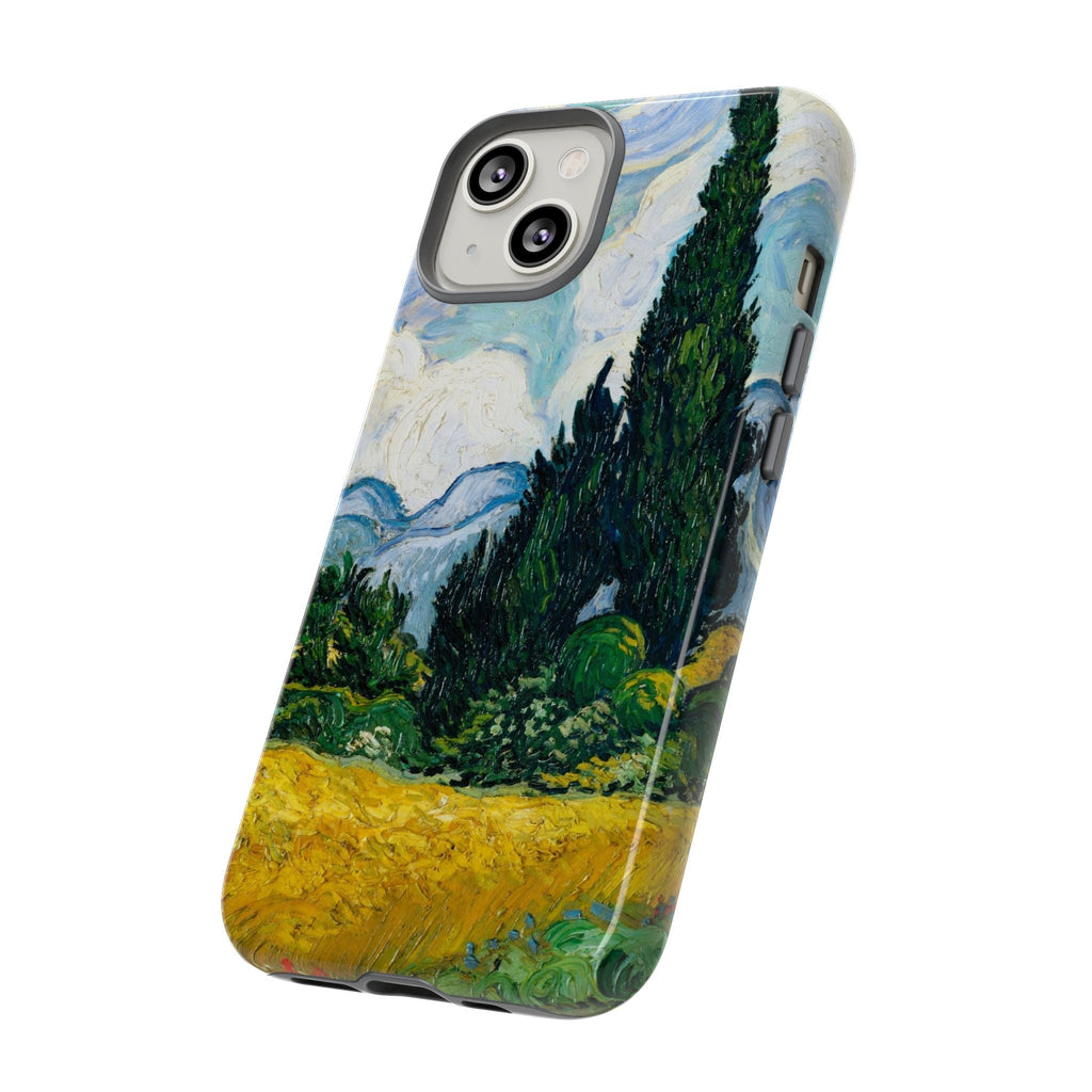 iPhone Case Tough Cases - Vintage Art Vincent van Gogh: