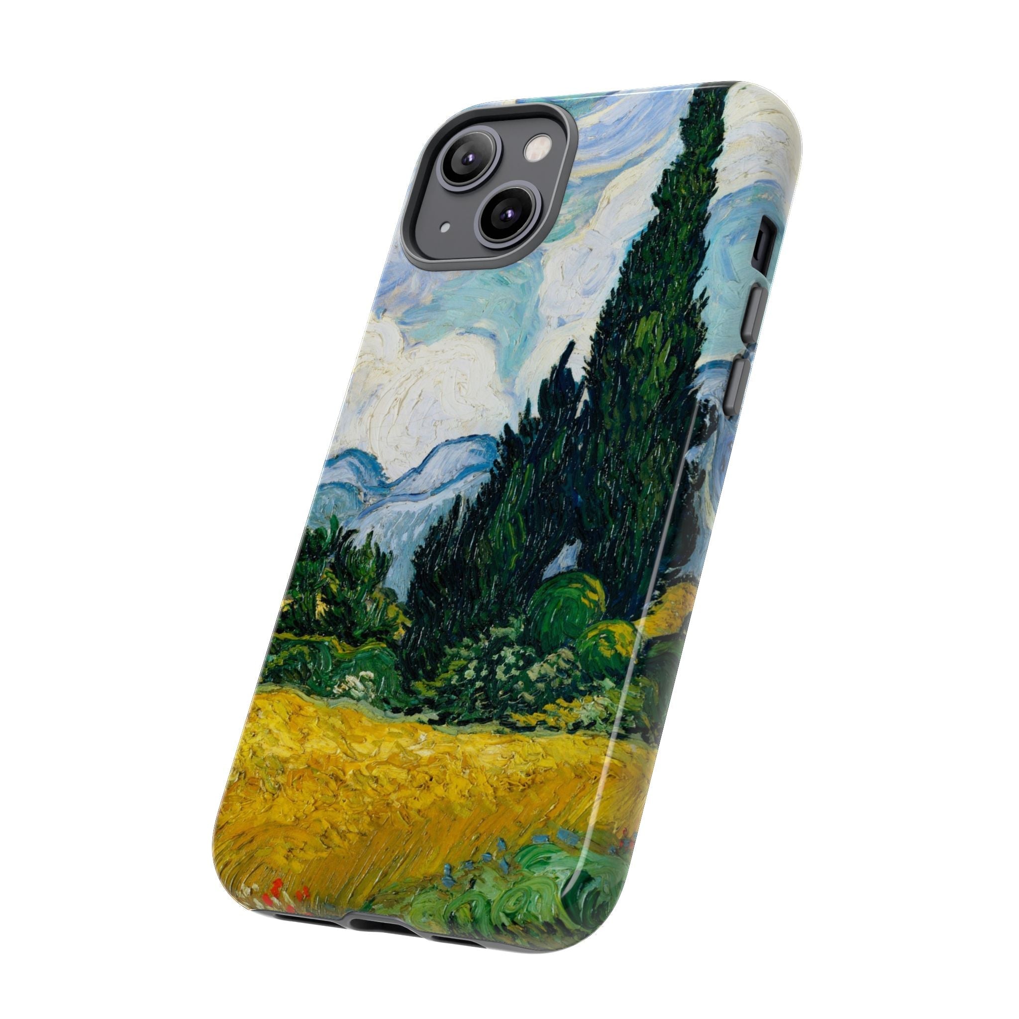 iPhone Case Tough Cases - Vintage Art Vincent van Gogh: