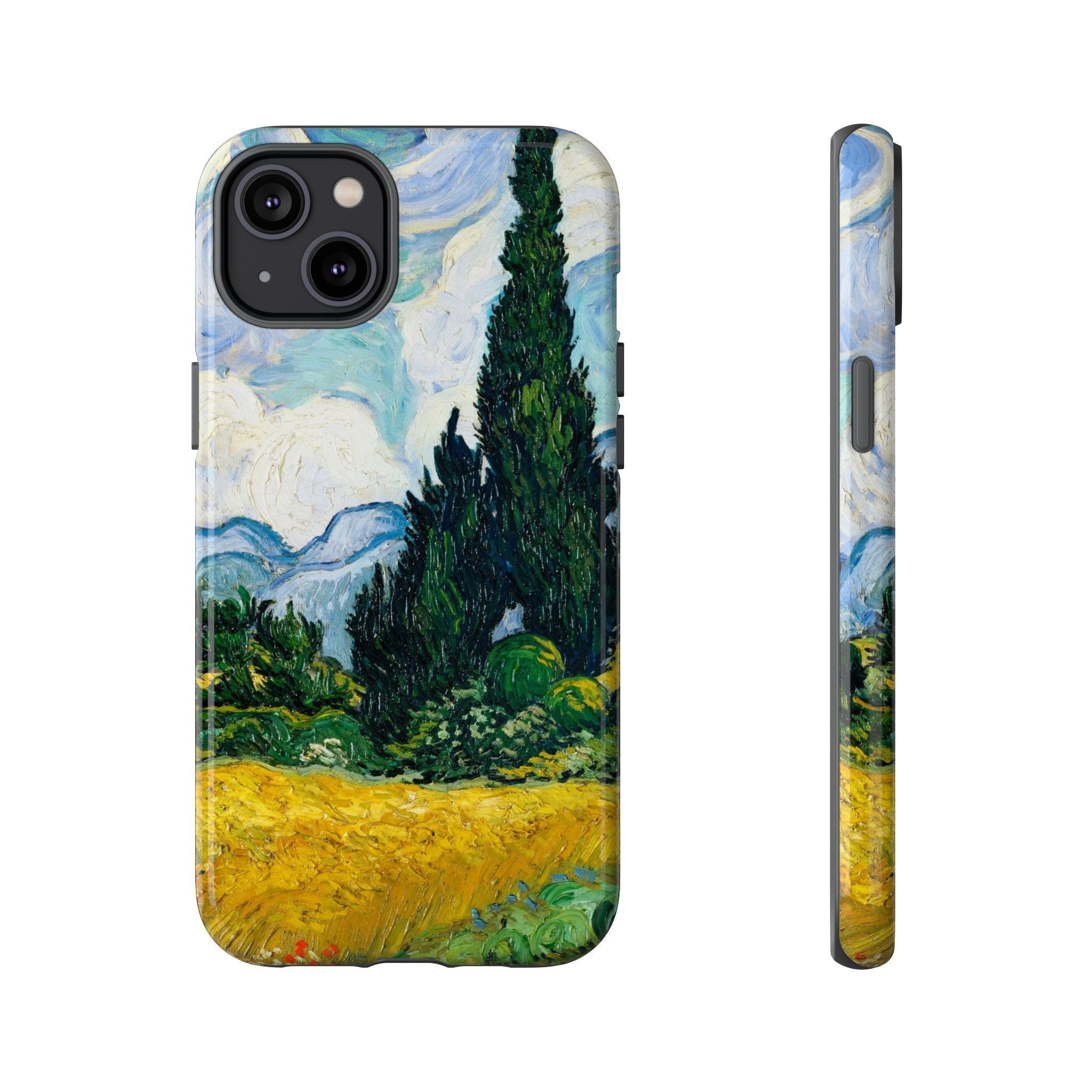 iPhone Case Tough Cases - Vintage Art Vincent van Gogh: