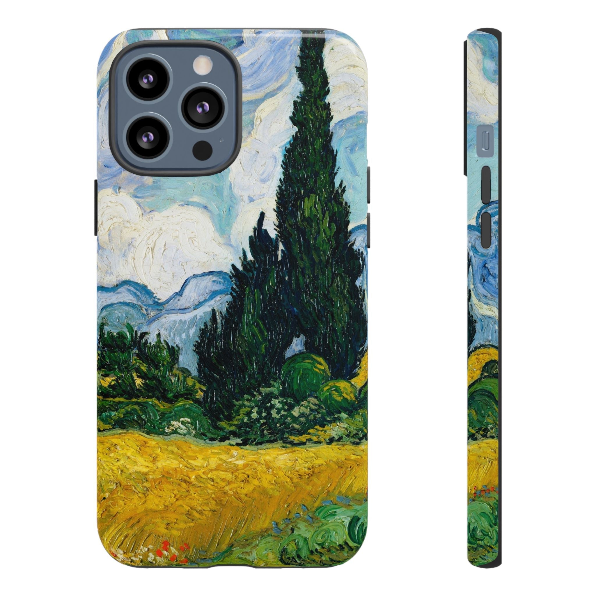 iPhone Case Tough Cases - Vintage Art Vincent van Gogh: