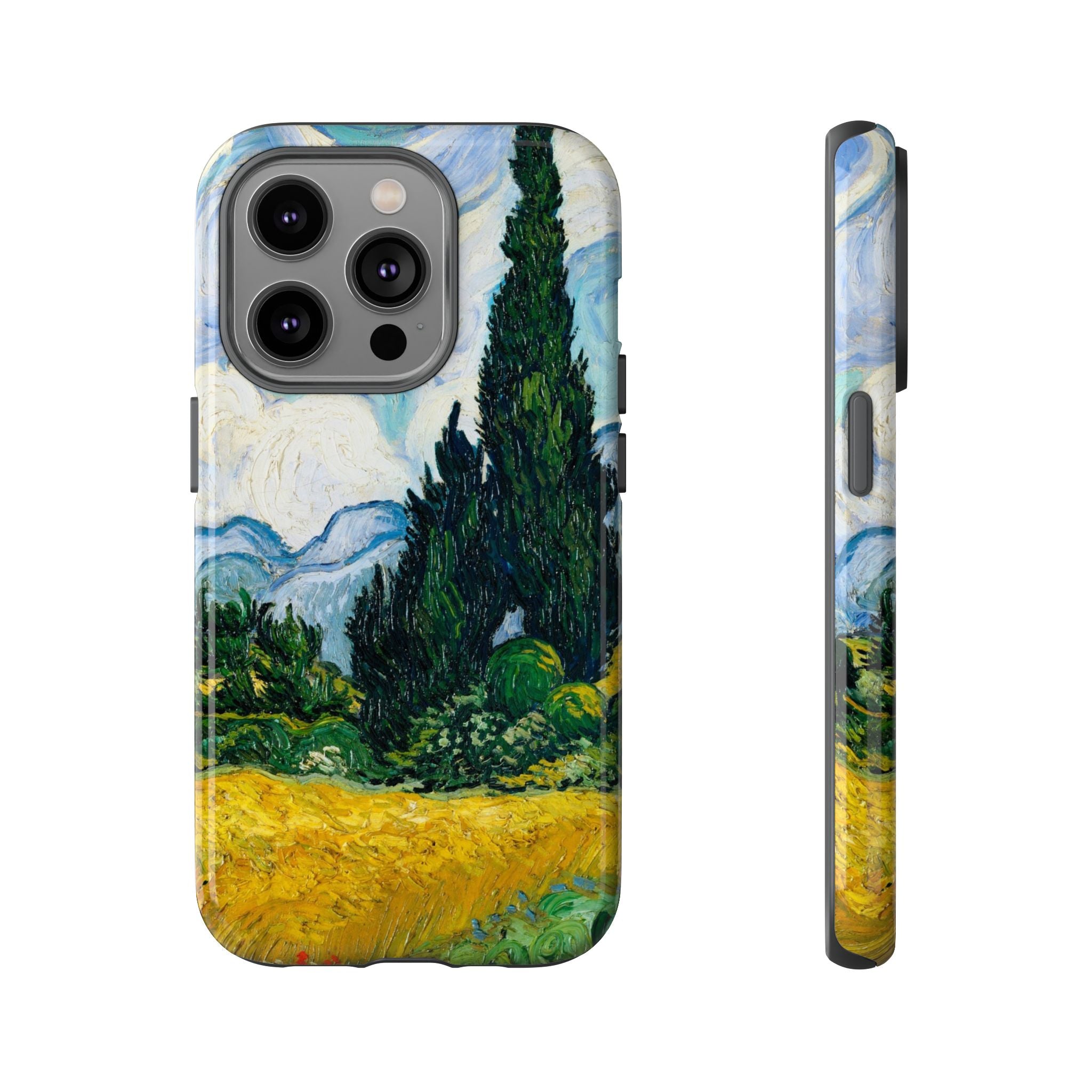 iPhone Case Tough Cases - Vintage Art Vincent van Gogh: