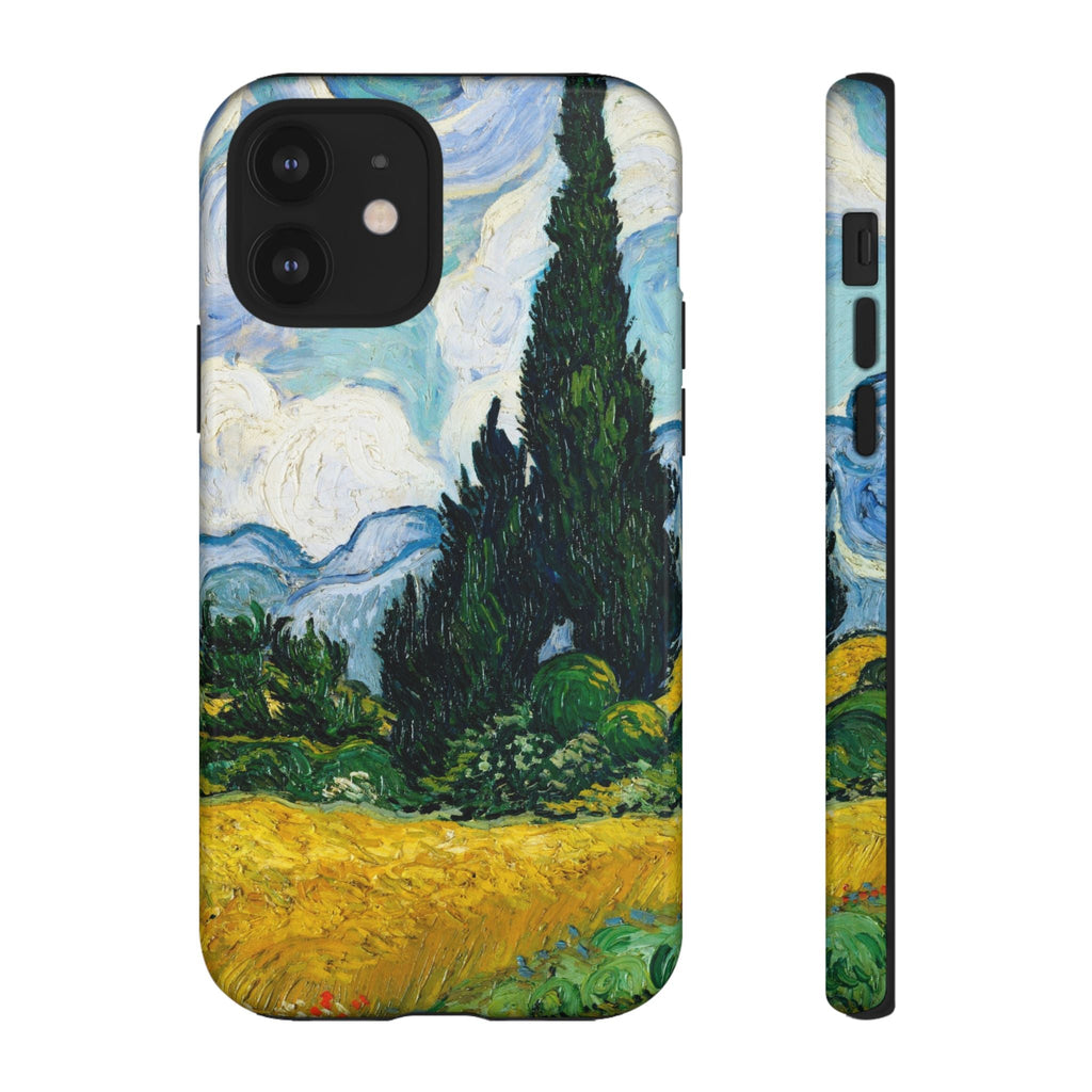 iPhone Case Tough Cases - Vintage Art Vincent van Gogh: