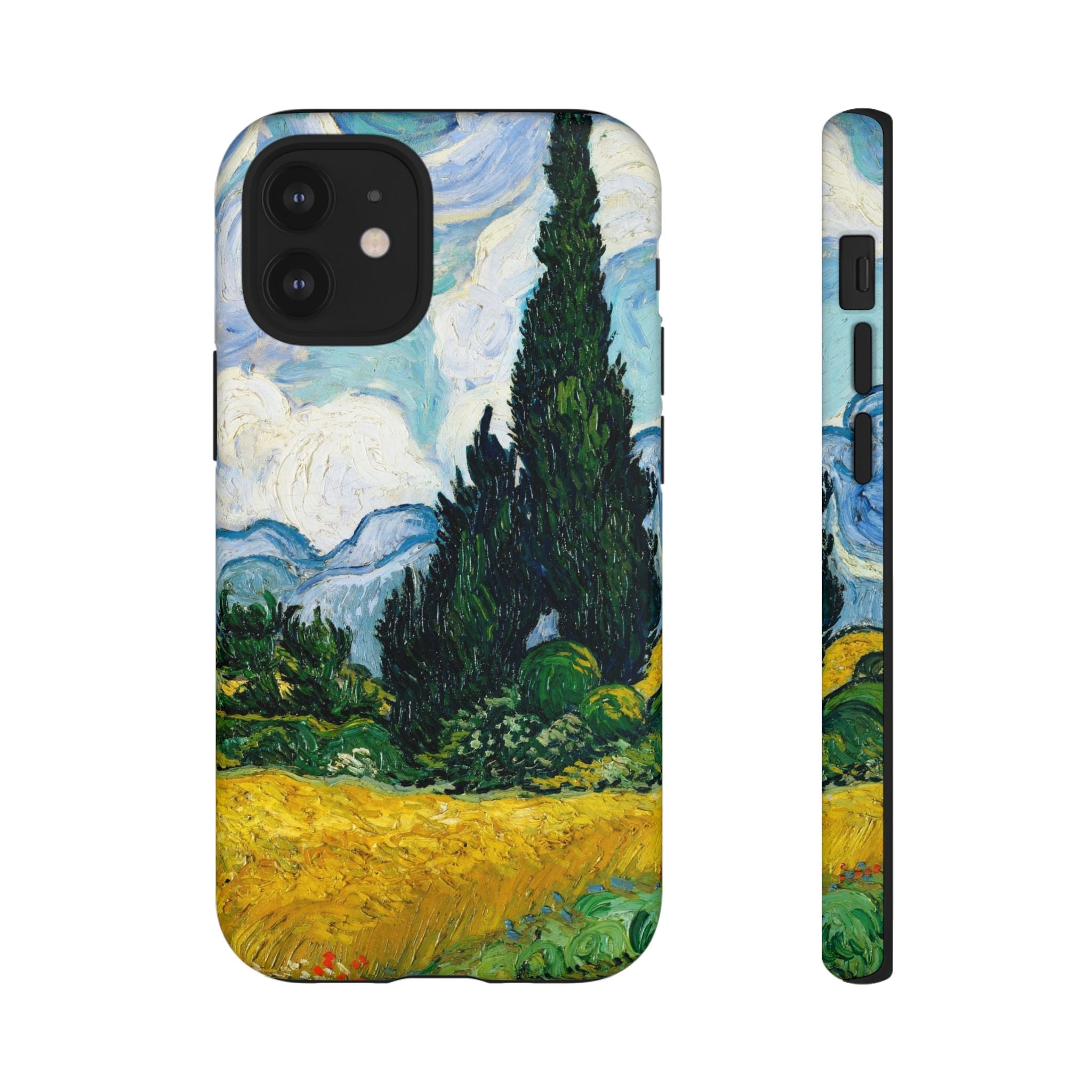 iPhone Case Tough Cases - Vintage Art Vincent van Gogh: