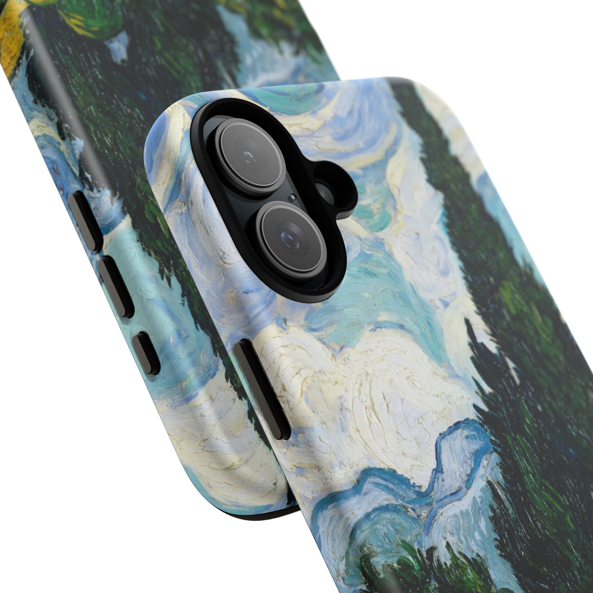 iPhone Case Tough Cases - Vintage Art Vincent van Gogh: