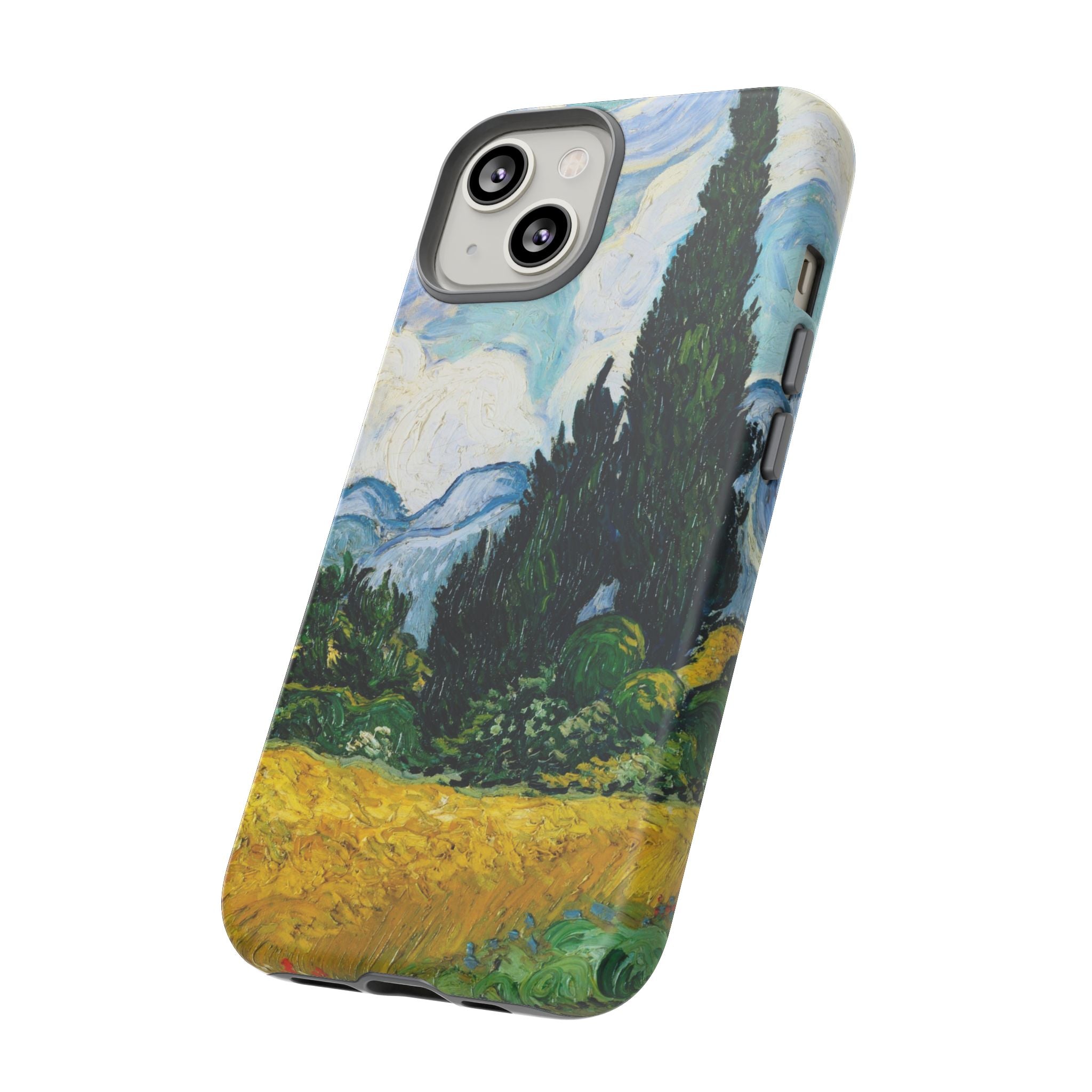 iPhone Case Tough Cases - Vintage Art Vincent van Gogh:
